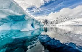 <i>Photo: Antartica, color dreams... </i>