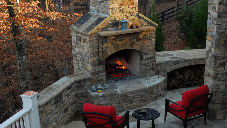 Stone Outdoor Fireplace.jpg