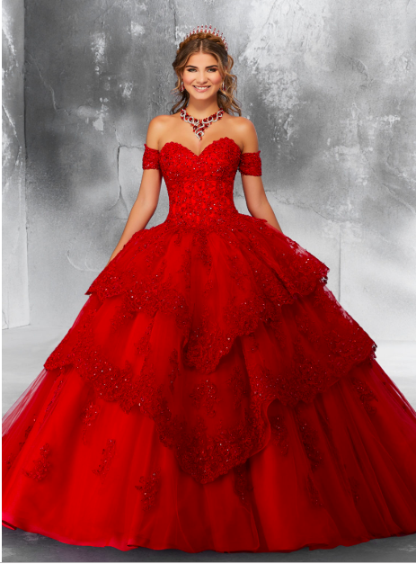 Vizcaya by Mori Lee