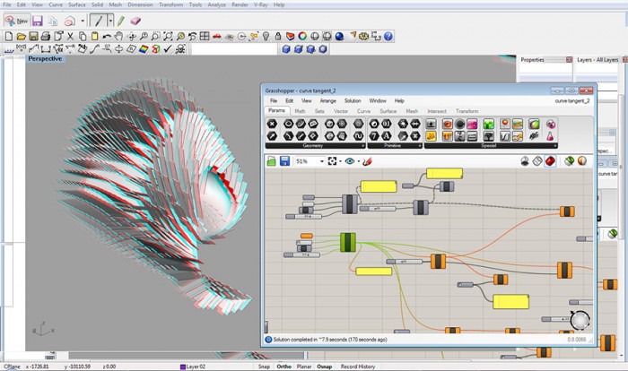Parametric study 