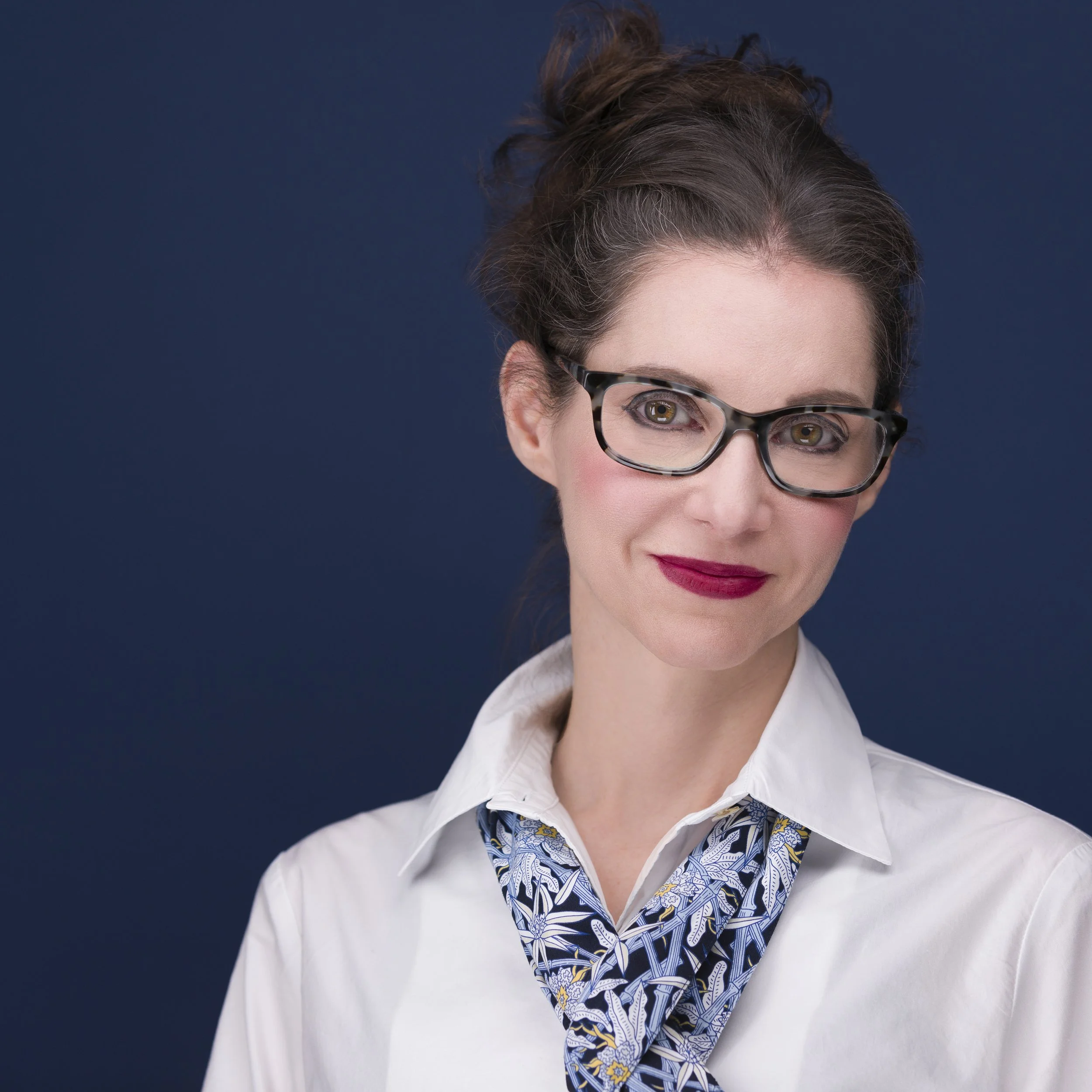 Bio — Jamie Brenner