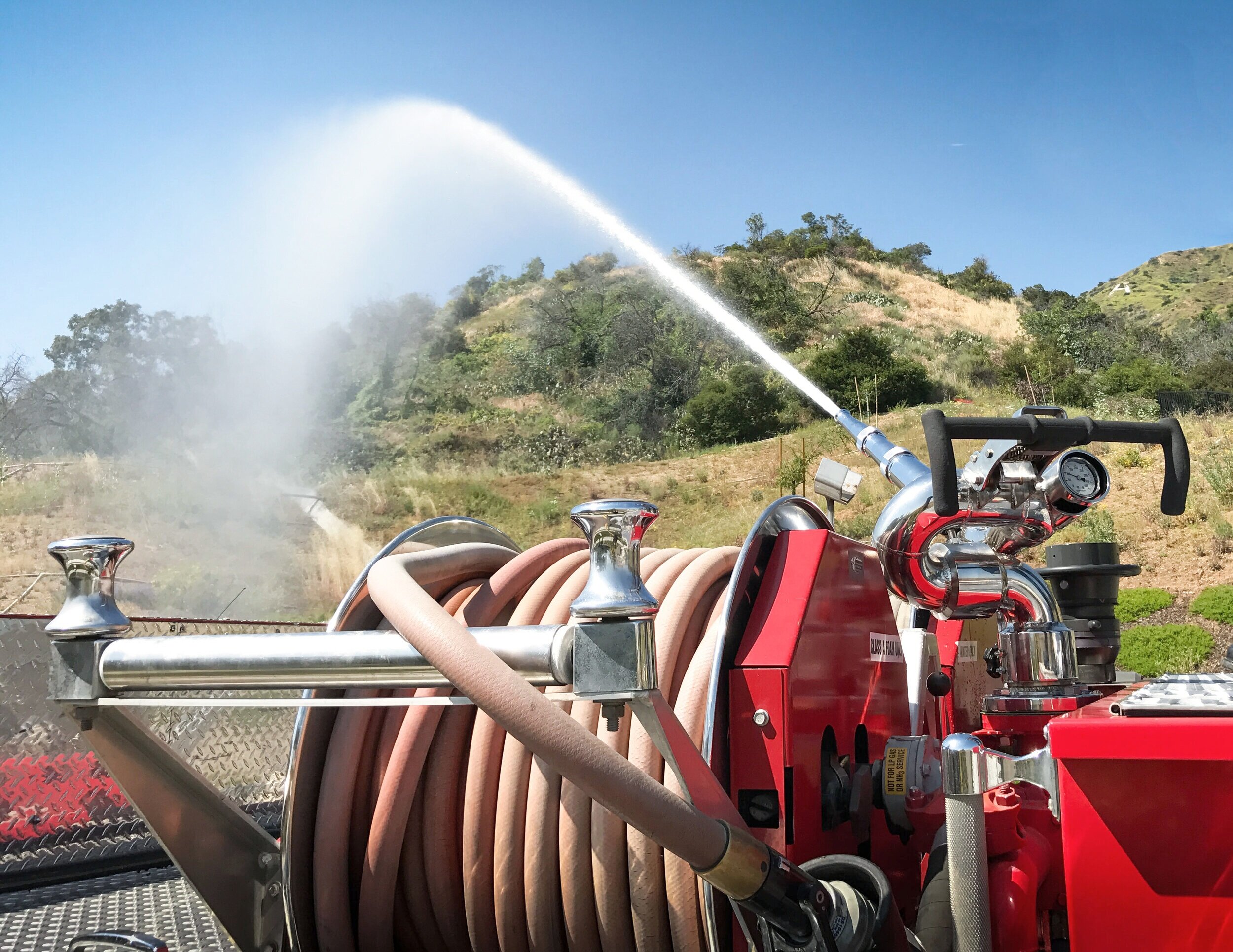 Firefighting Solutions