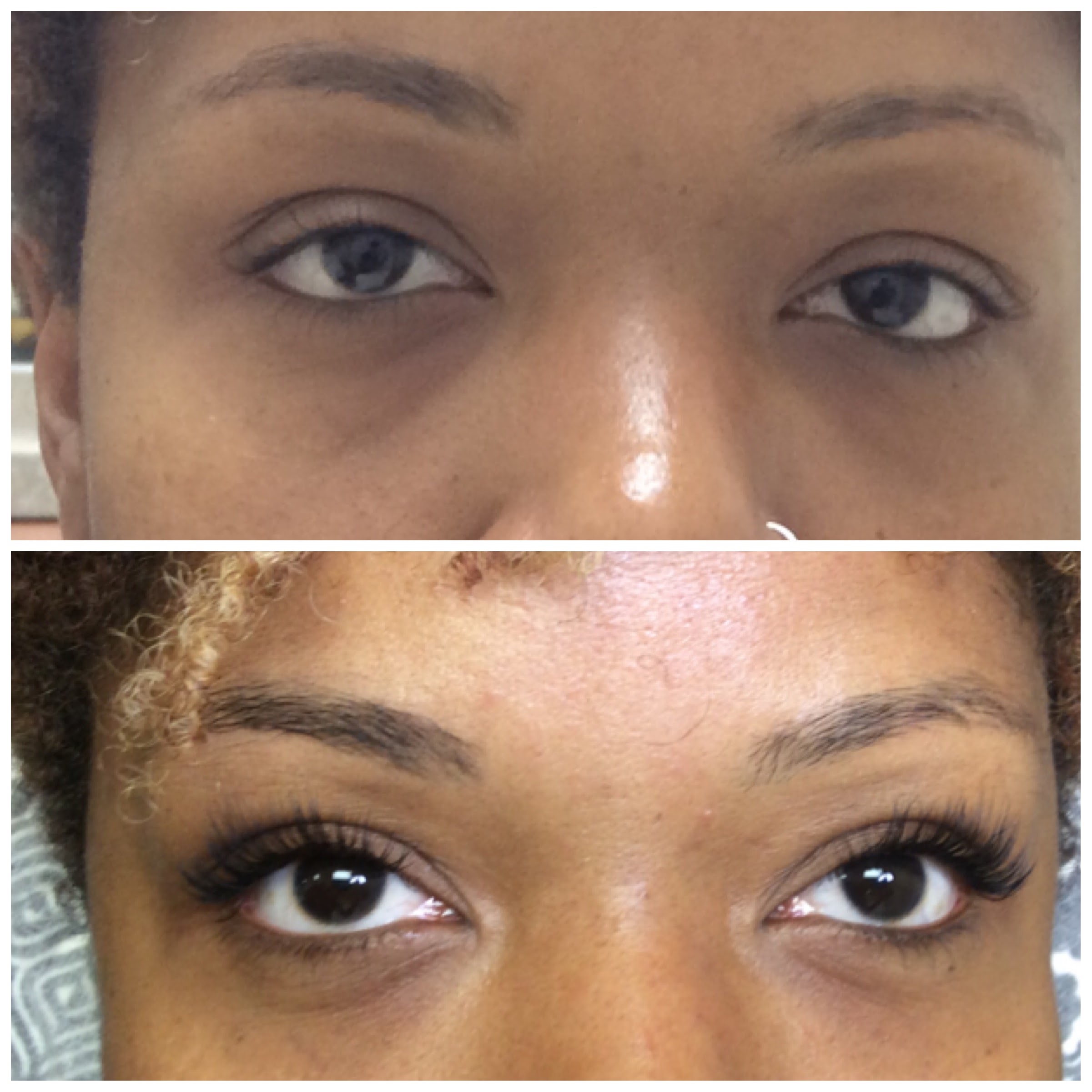 eyelash extensions white plains NY eyebrow shaping