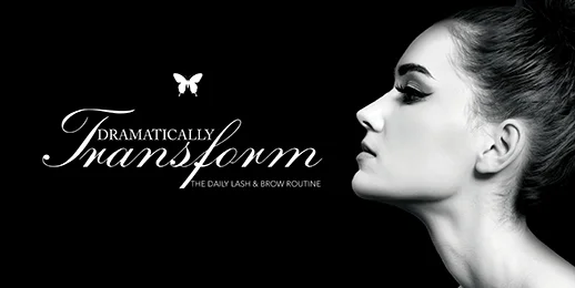 Perfect Brows with Brow Tinting