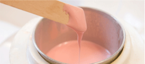 Pink Hard Wax