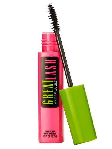 Maybelline Great Lash Mascara (water-based)