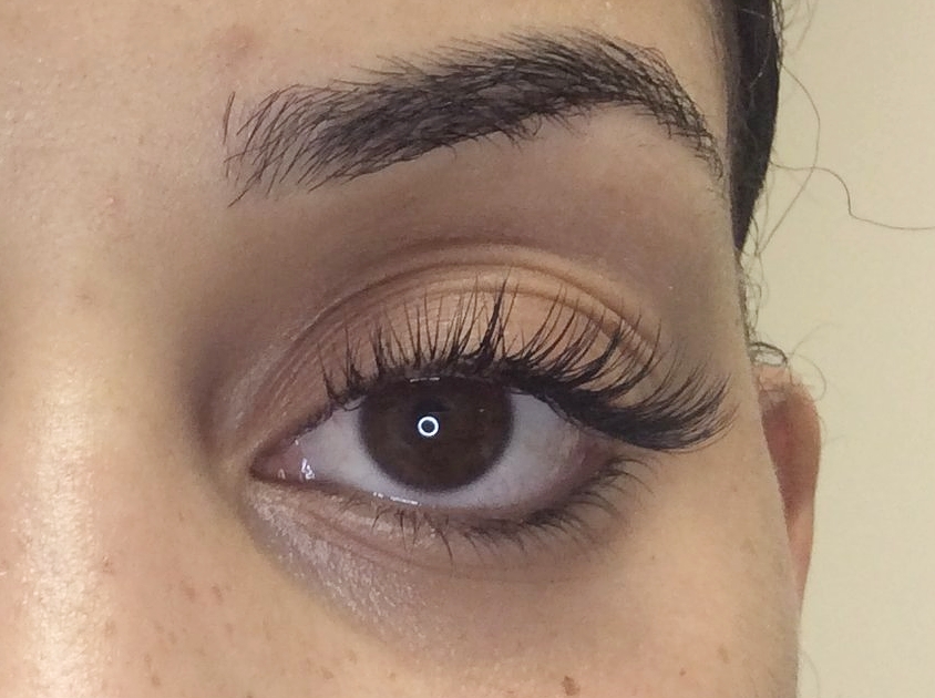 Eyelash extensions white Plains ny