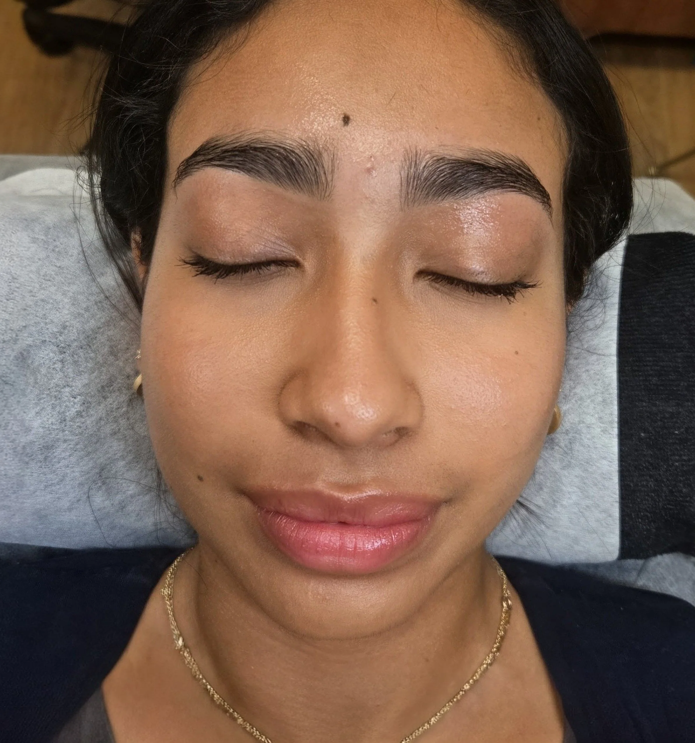 brow shaping