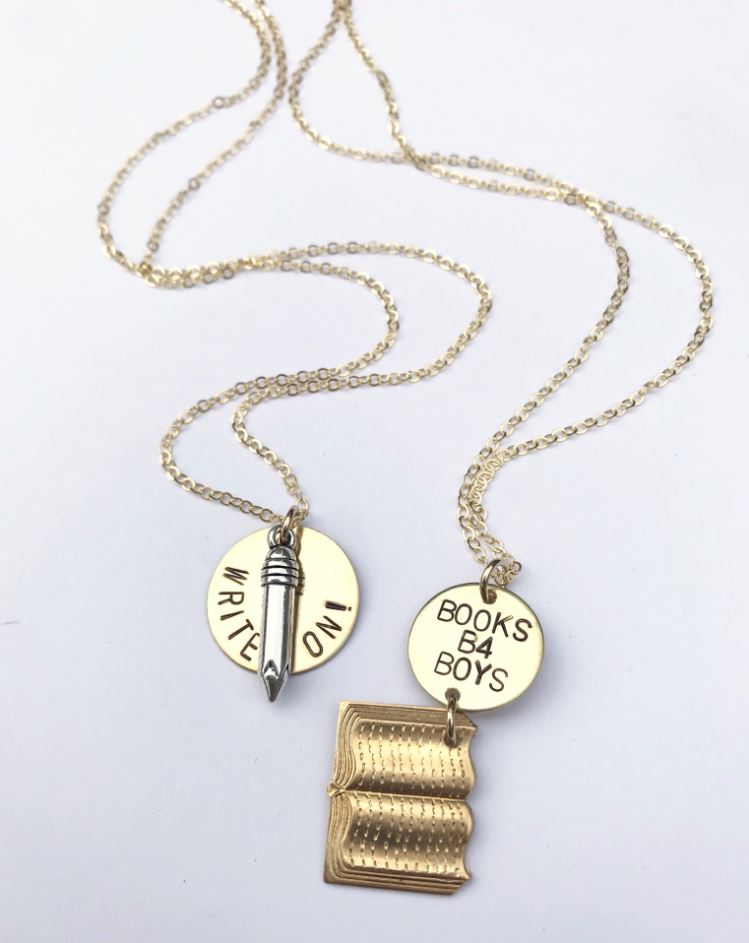 Literary Jewelry.JPG