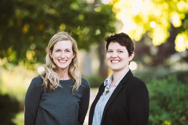 Lacey Thacker & Sara Mitchell — Et Alia Press