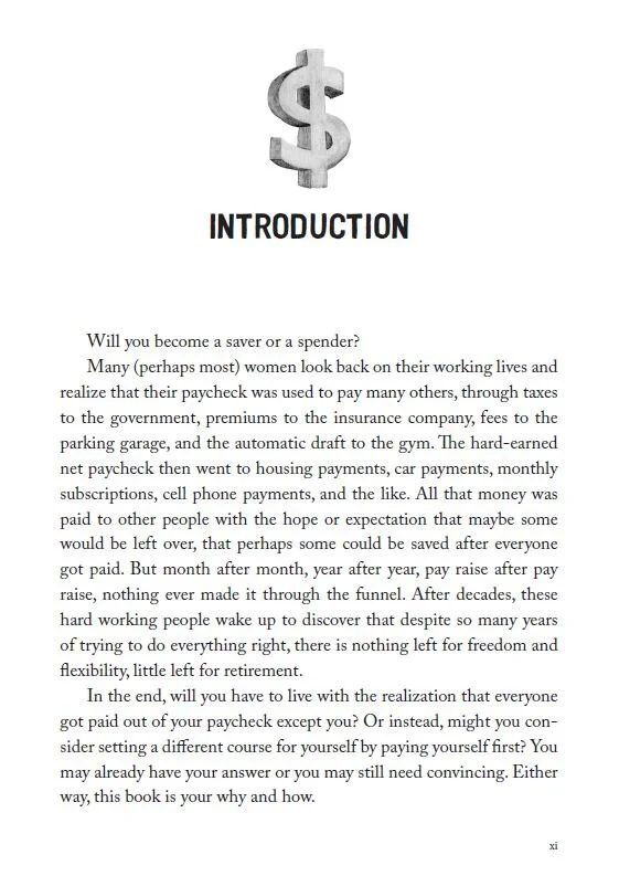 Introduction for But First, Save 10