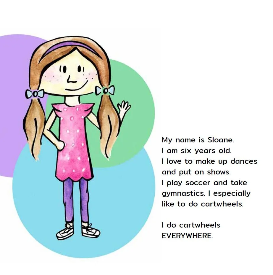 Cartwheels: Finding Your Special Kind of Smart — Et Alia Press