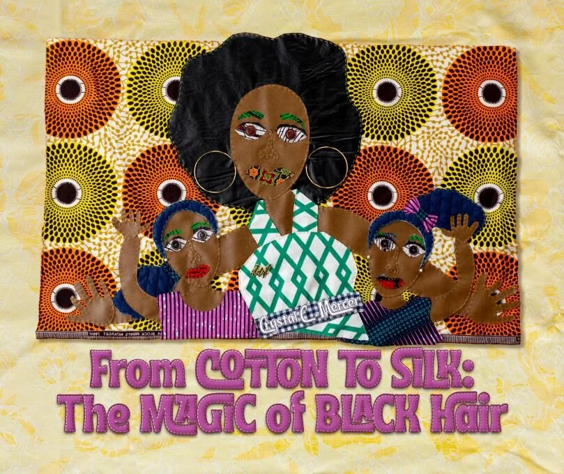 From Cotton to Silk Cover.JPG