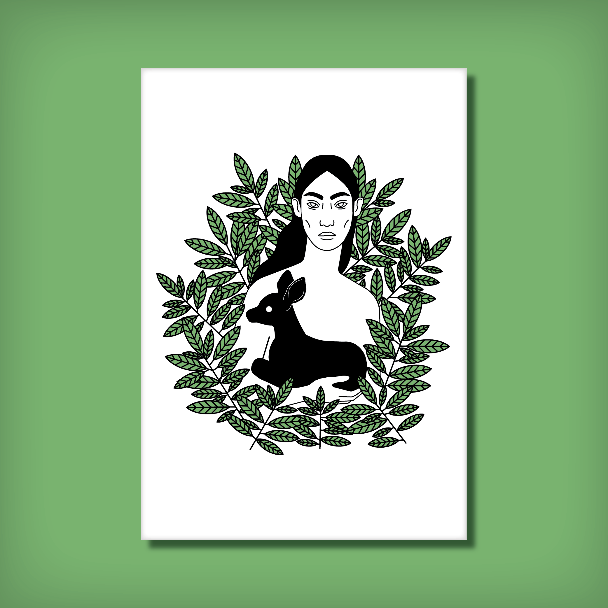 Mother - Print