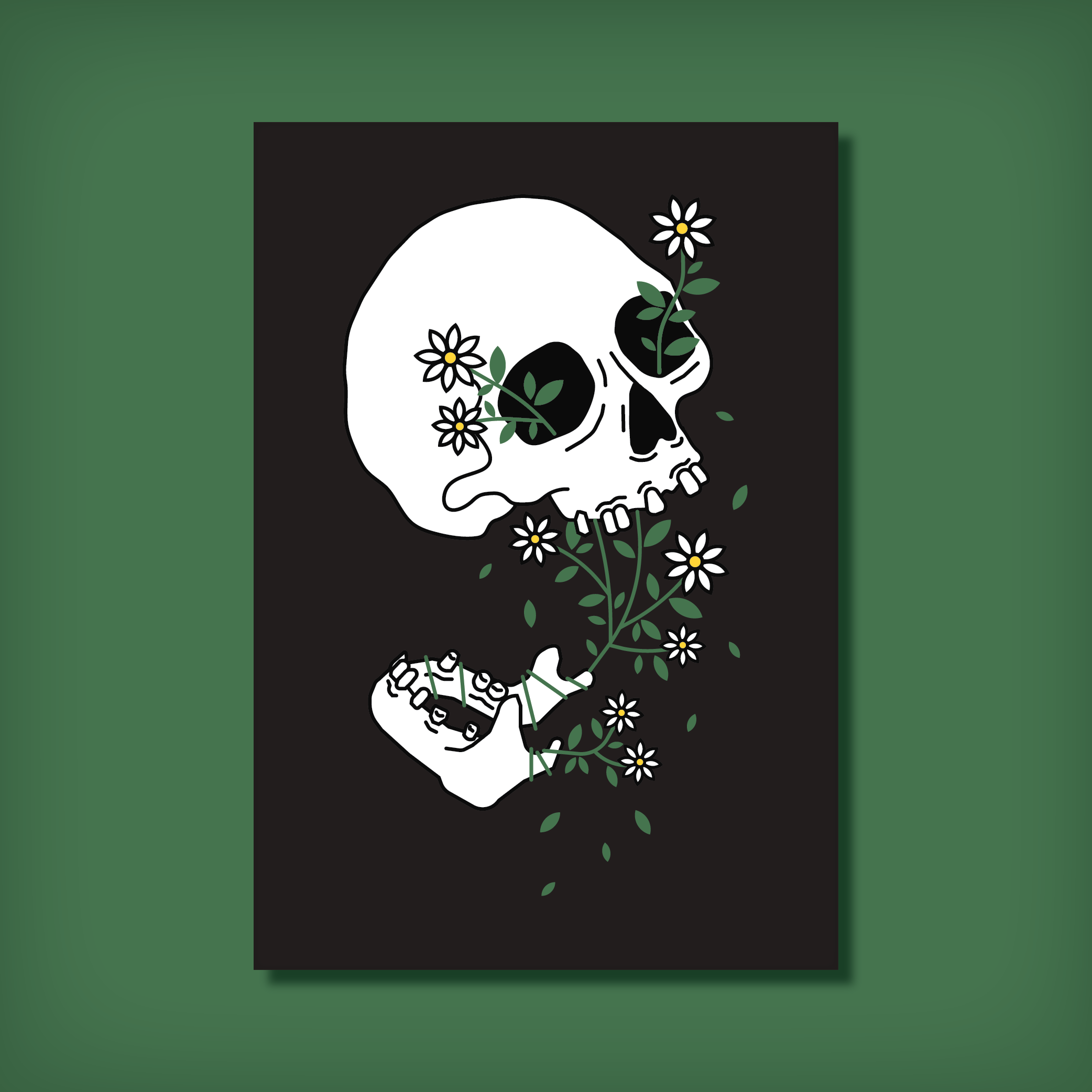 Growing Pains - Print