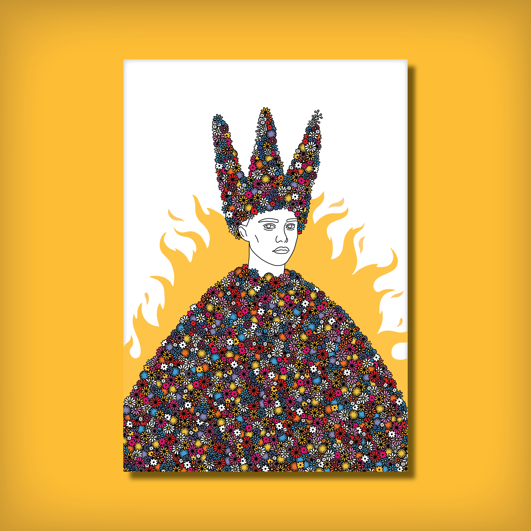 Midsommar - Print