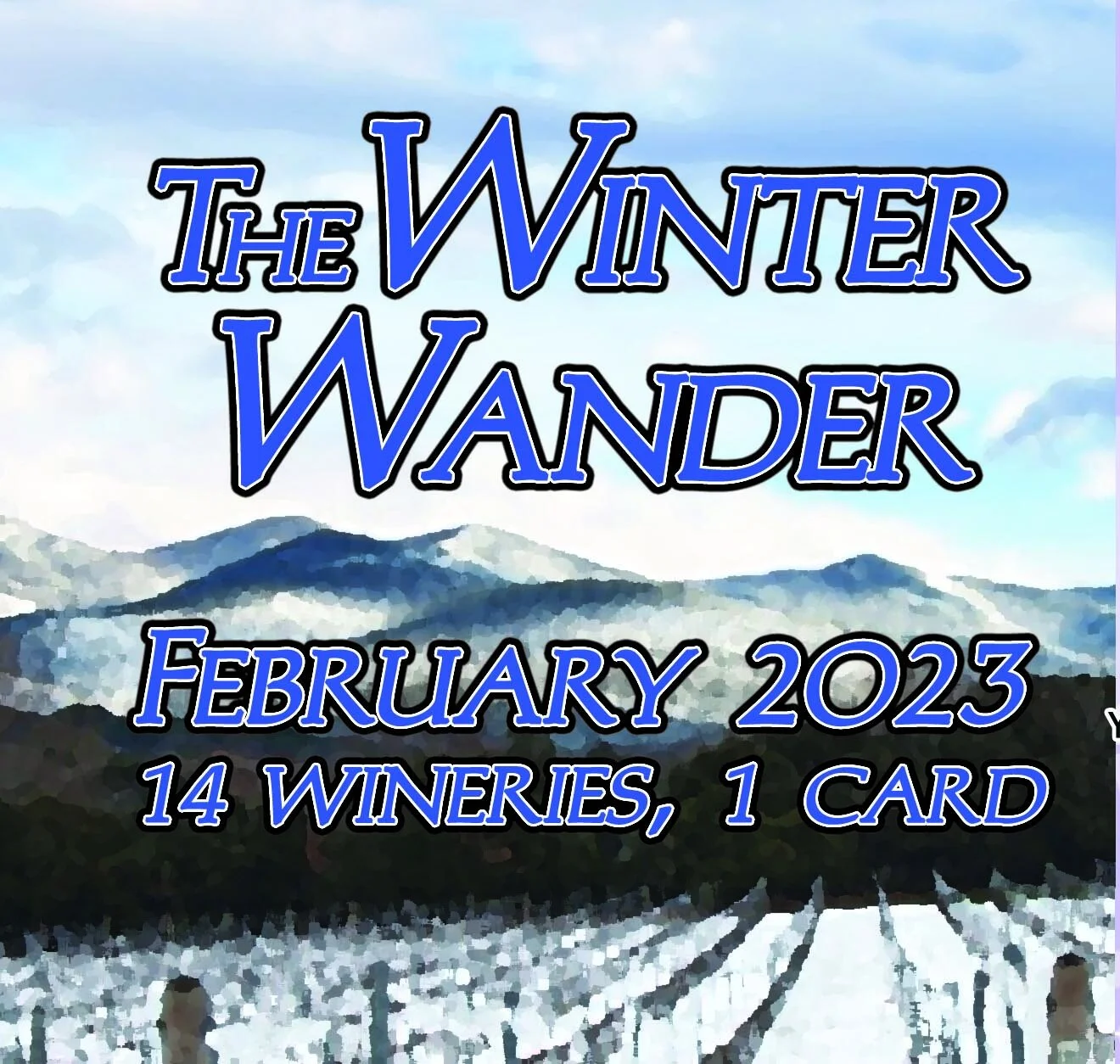 Winter Wander