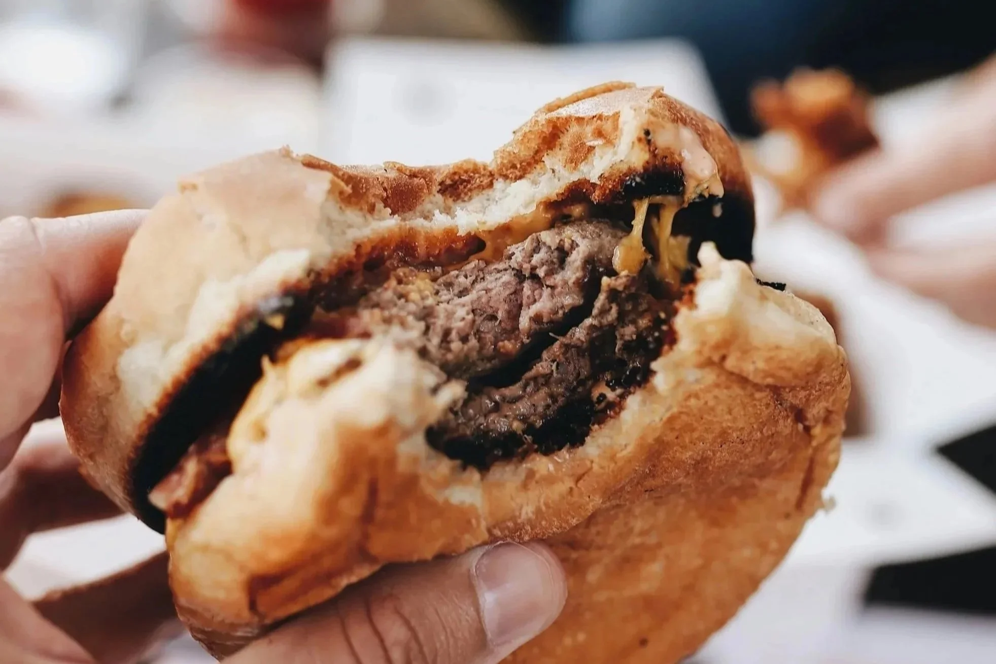Beaujolais & Burgers