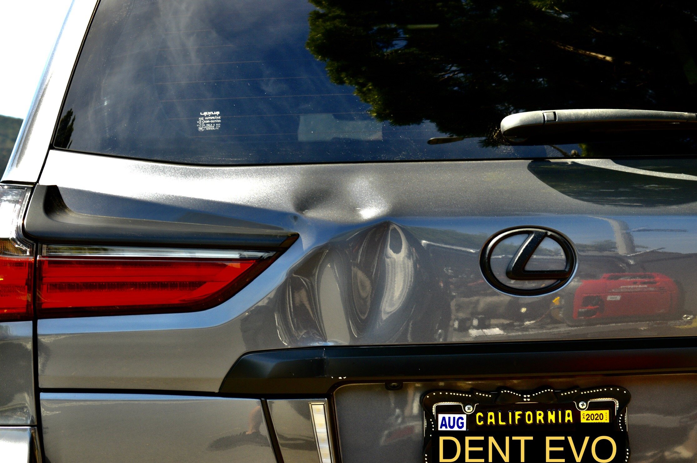 Paintless Dent Repair