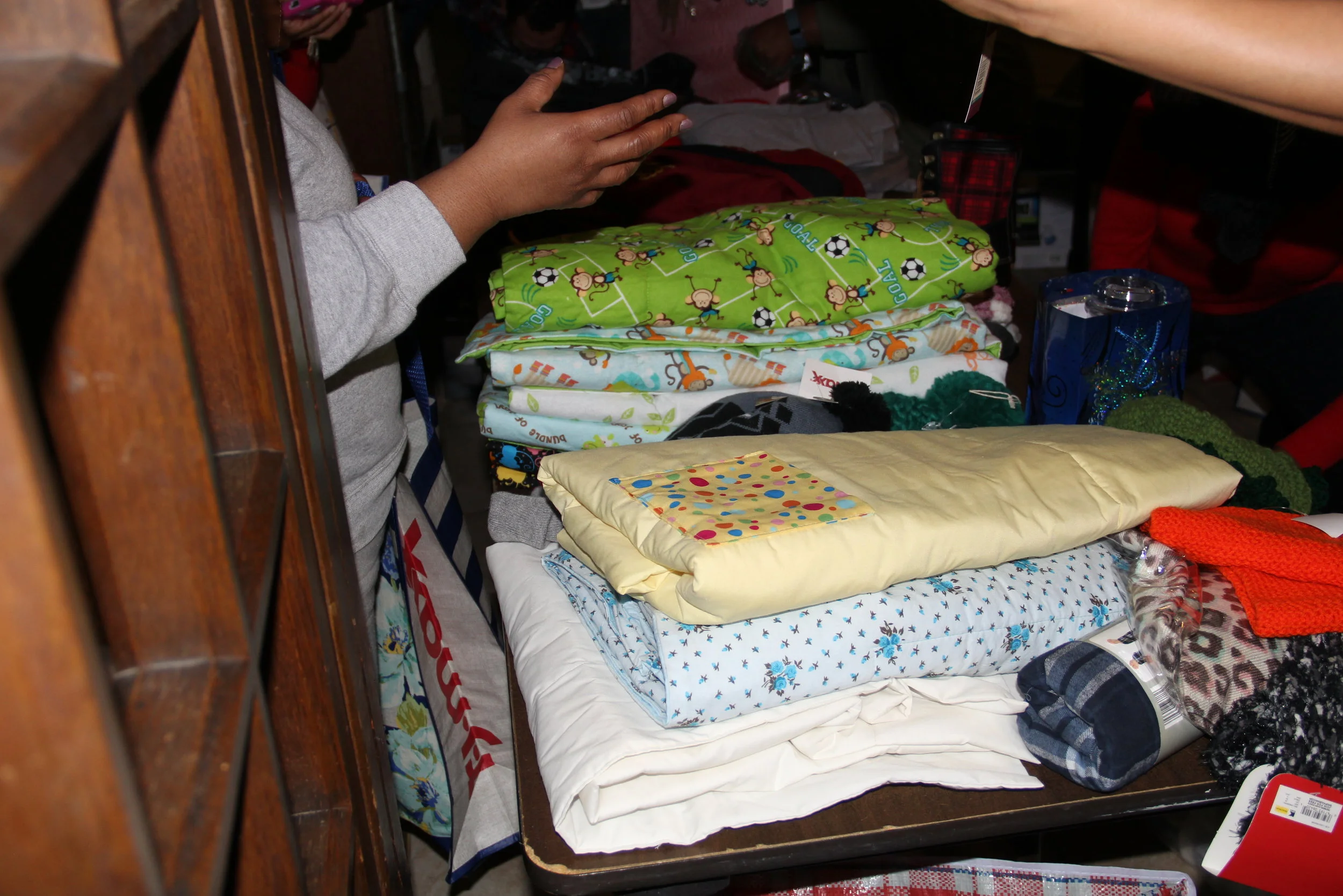 Genesis House Christmas Outreach