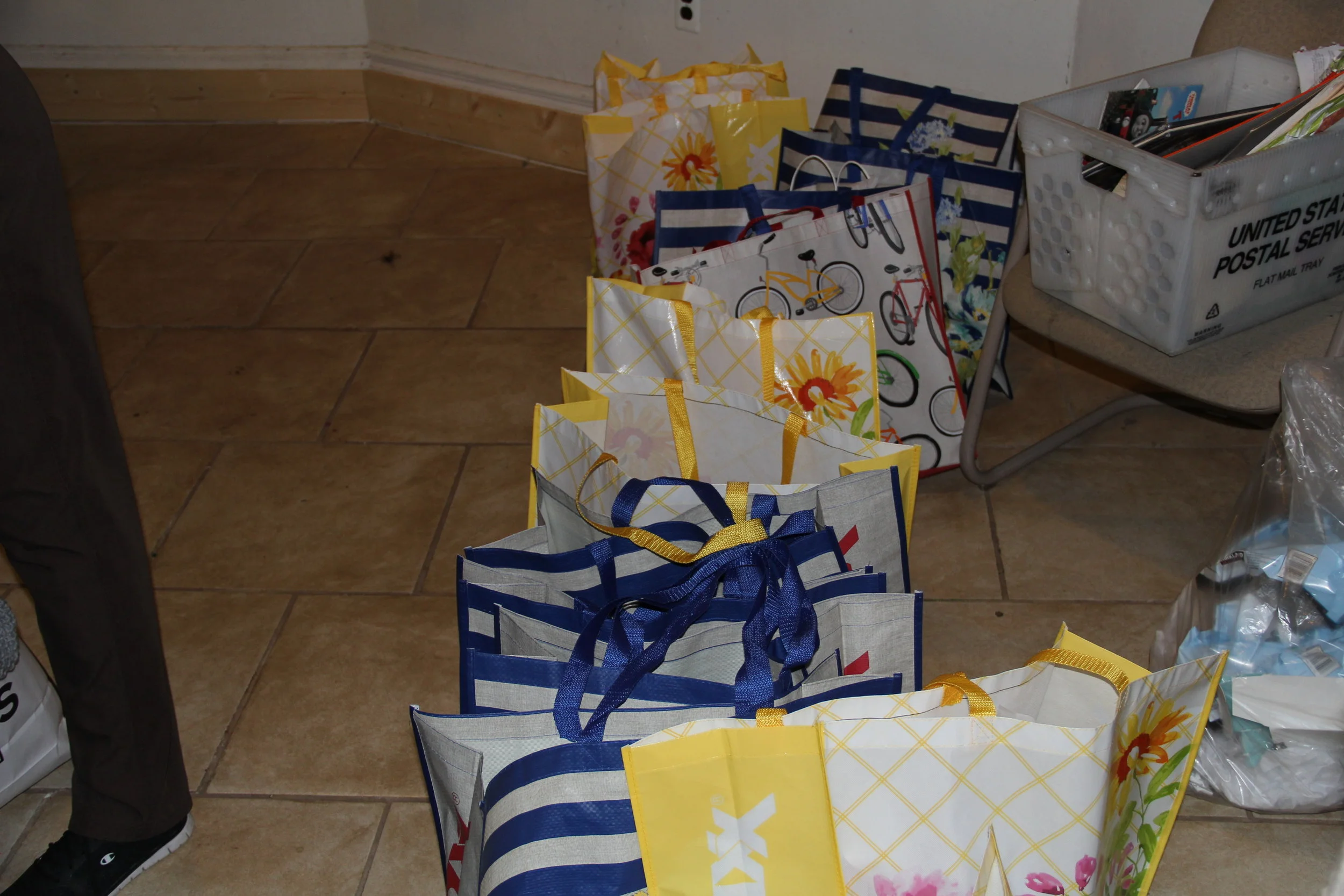 Genesis House Christmas Outreach