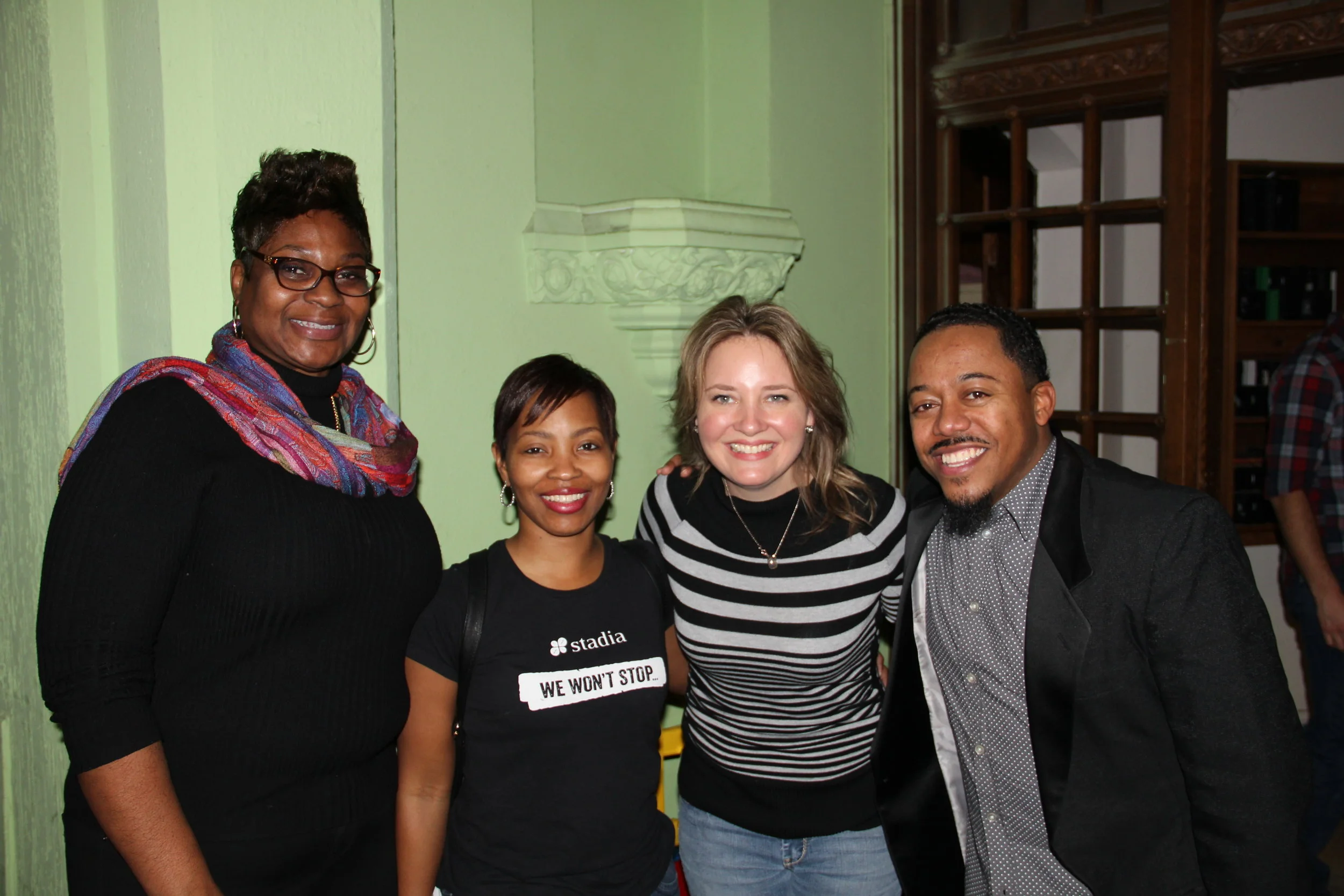 Genesis House Christmas Outreach