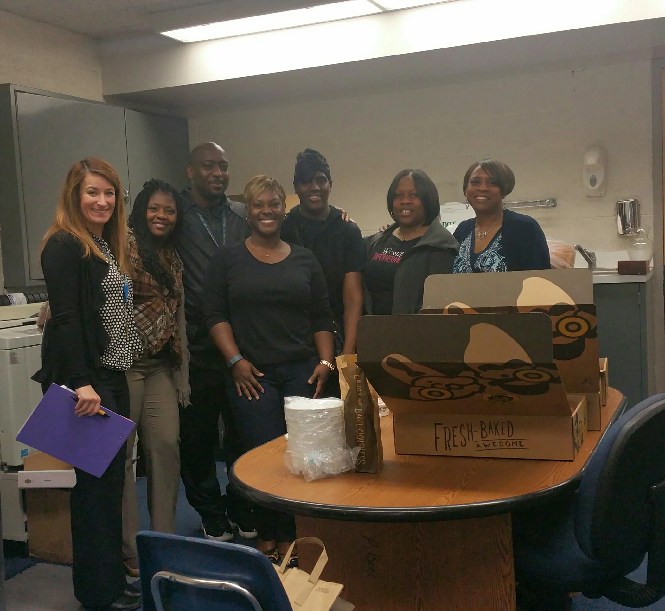 Teacher Appreciation