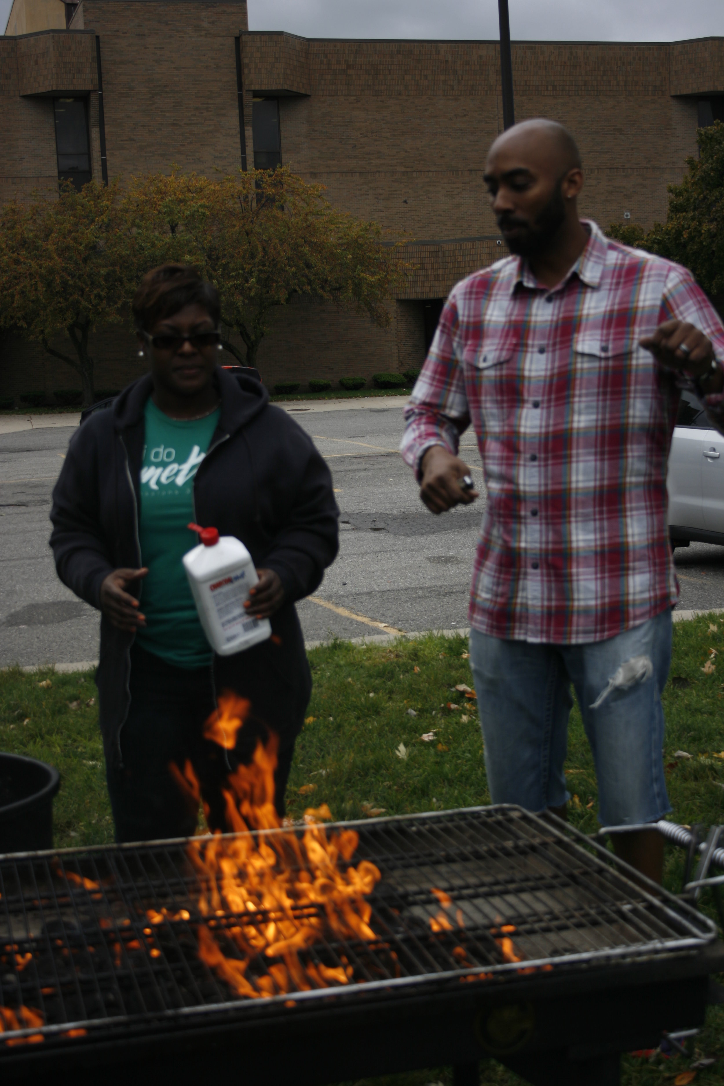 2016 Halloween Outreach