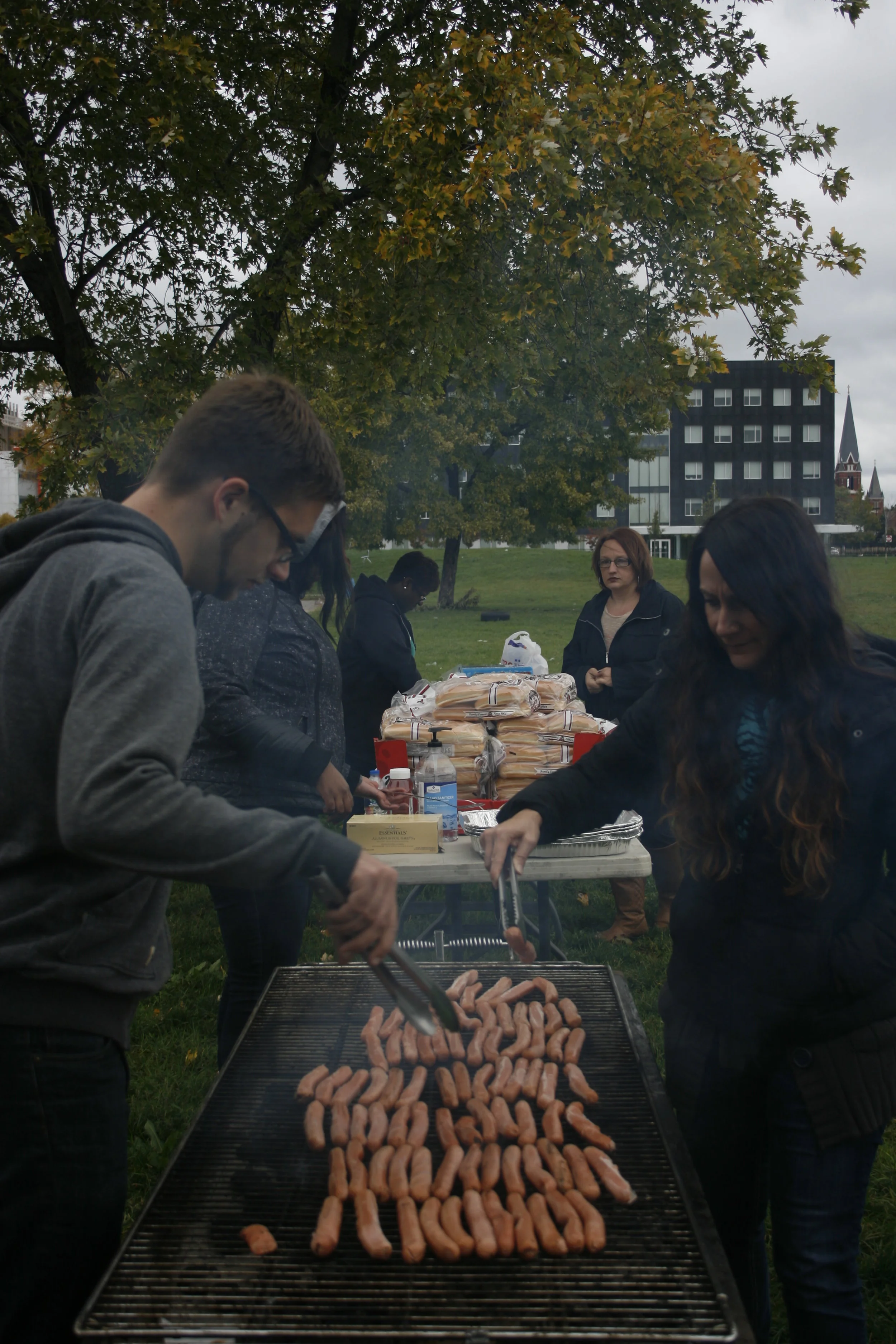 2016 Halloween Outreach