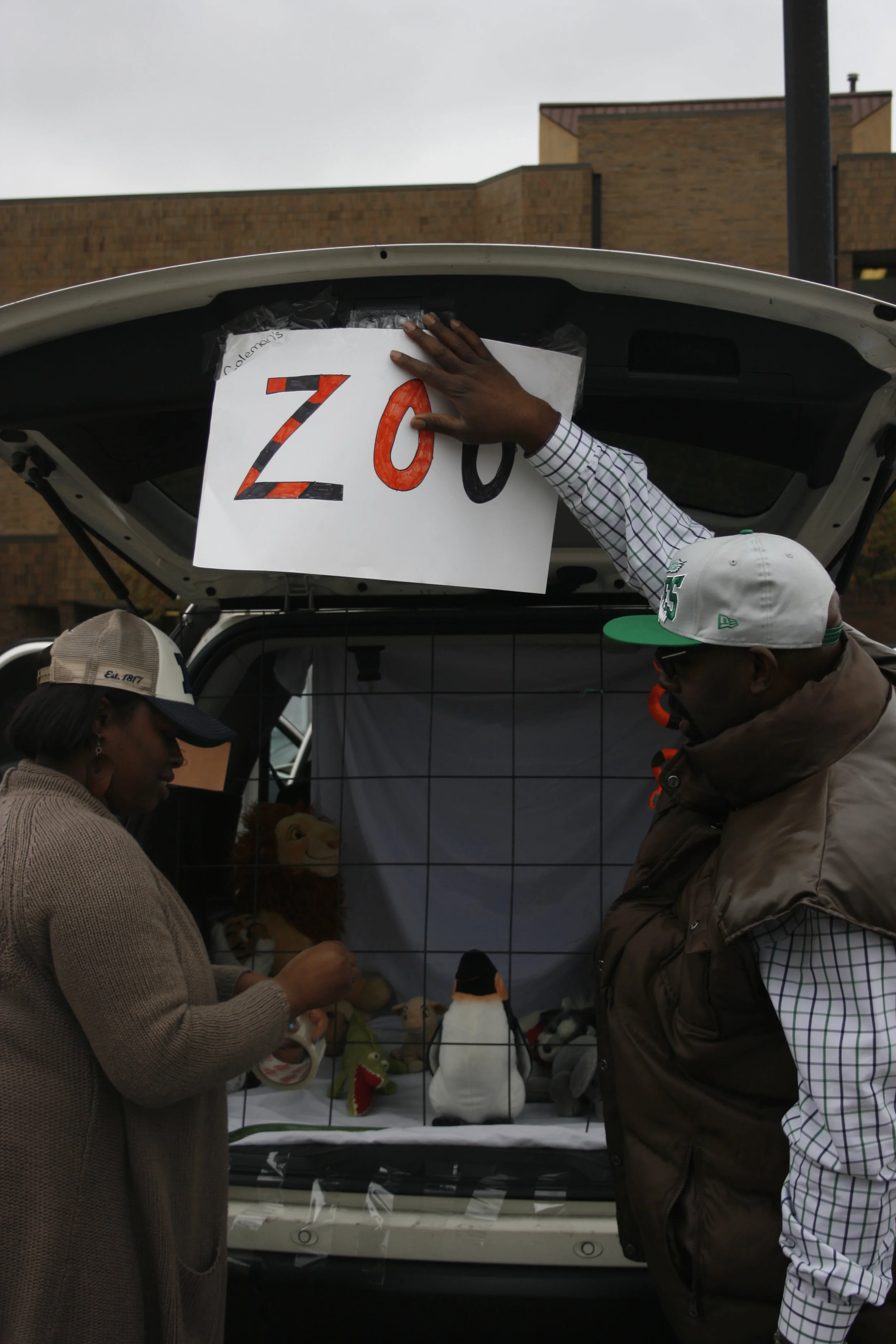 2016 Halloween Outreach