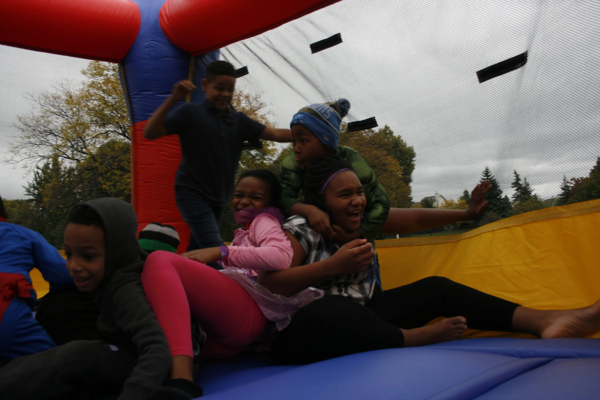 2016 Halloween Outreach