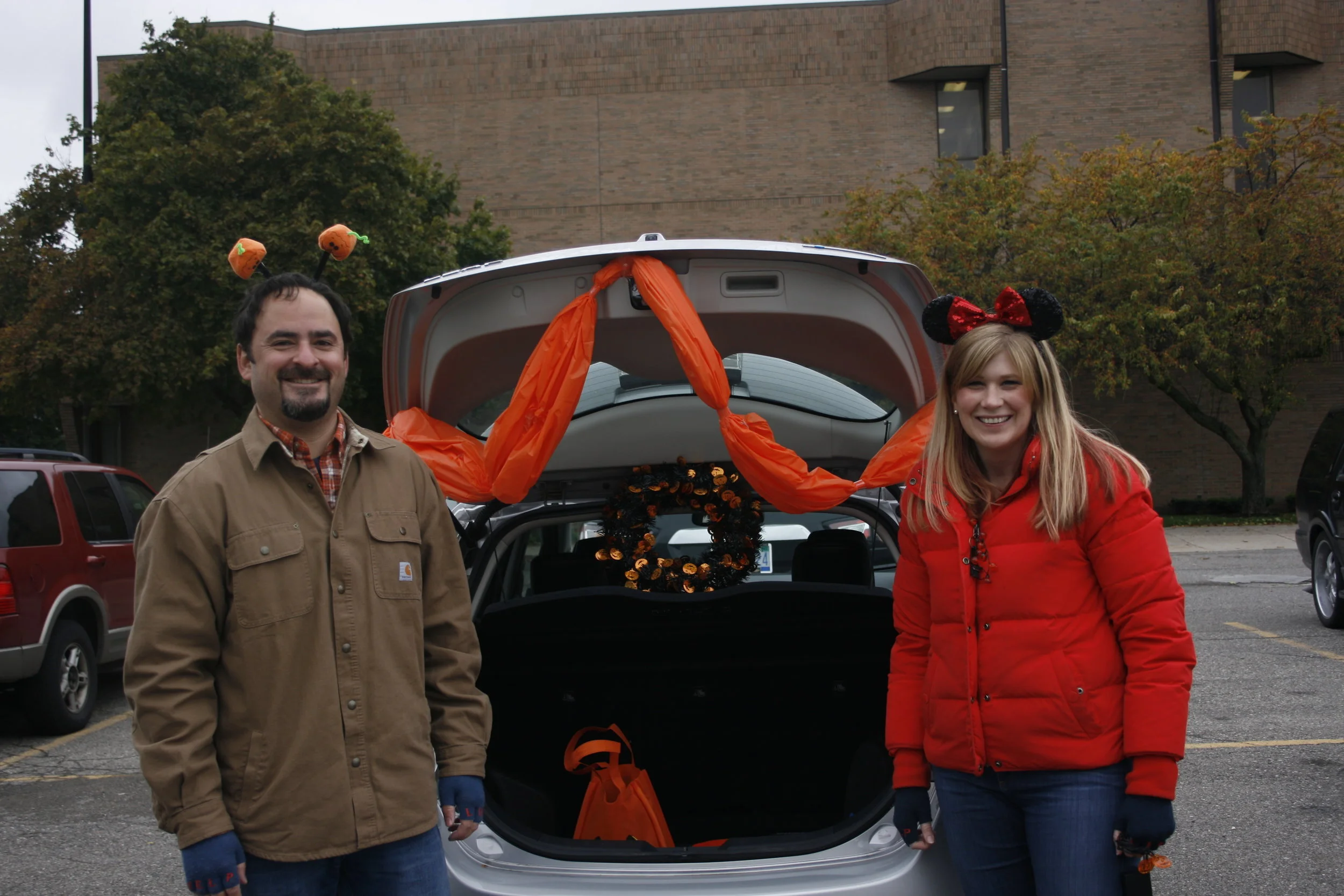 2016 Halloween Outreach