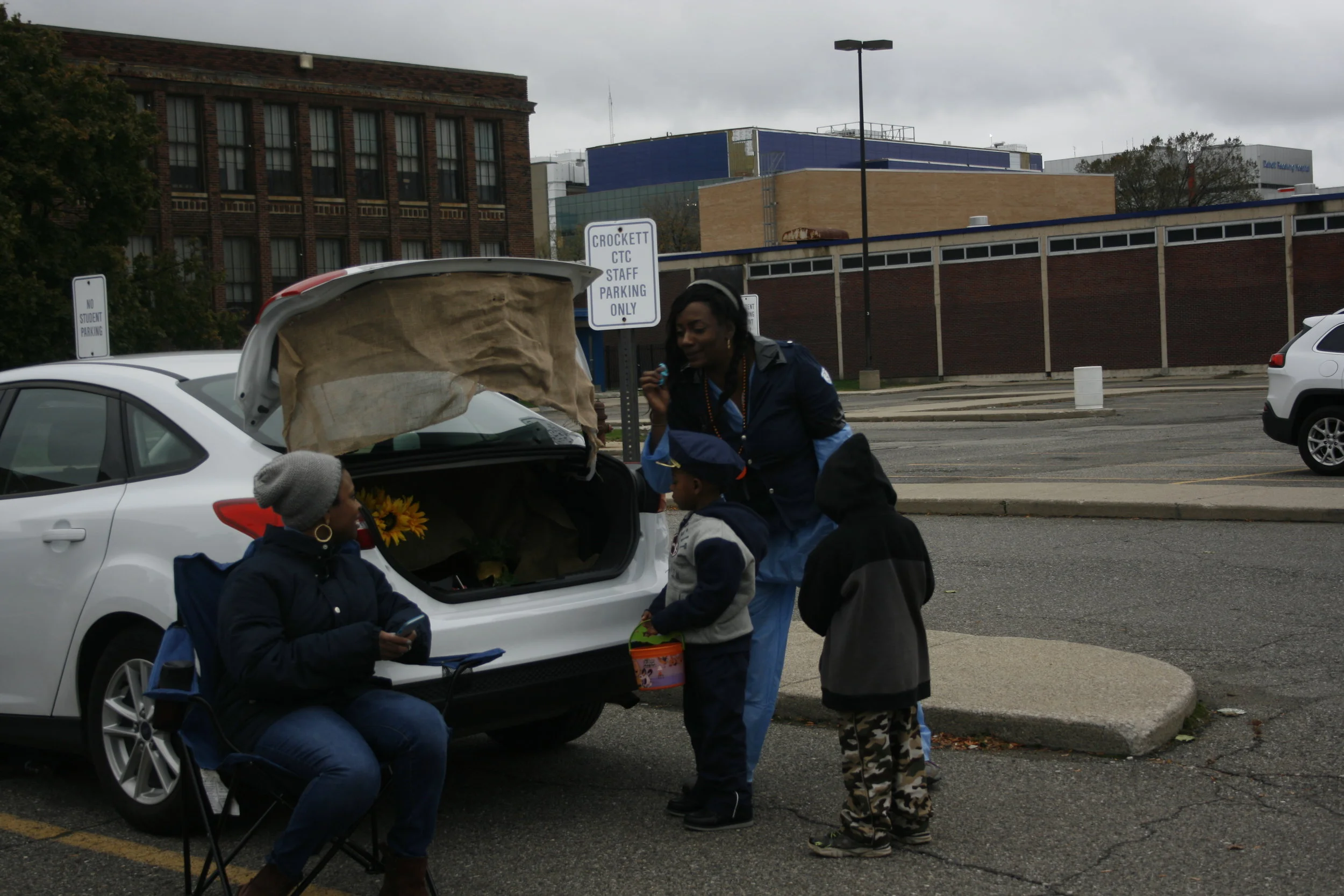 2016 Halloween Outreach