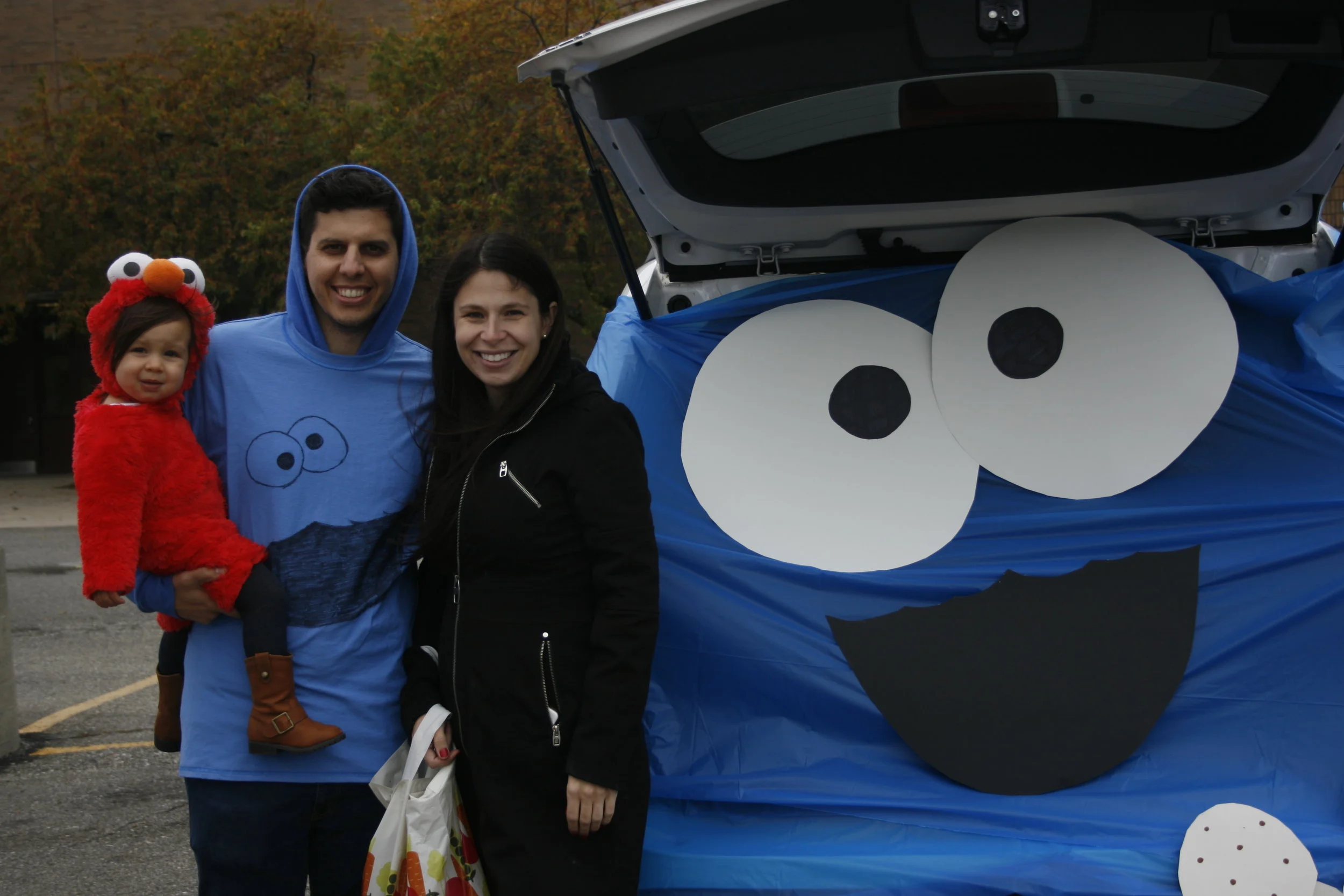 2016 Halloween Outreach
