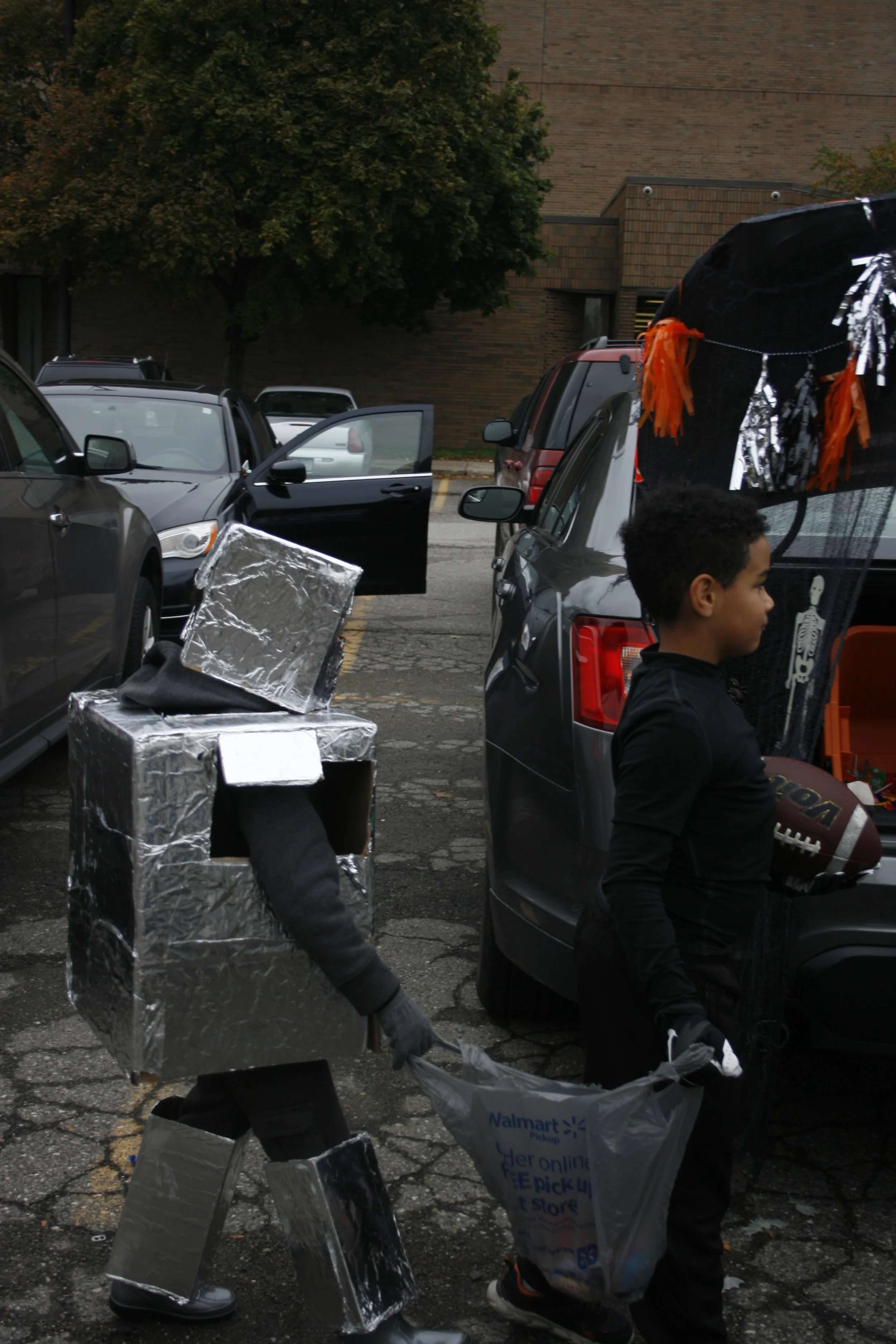 2016 Halloween Outreach