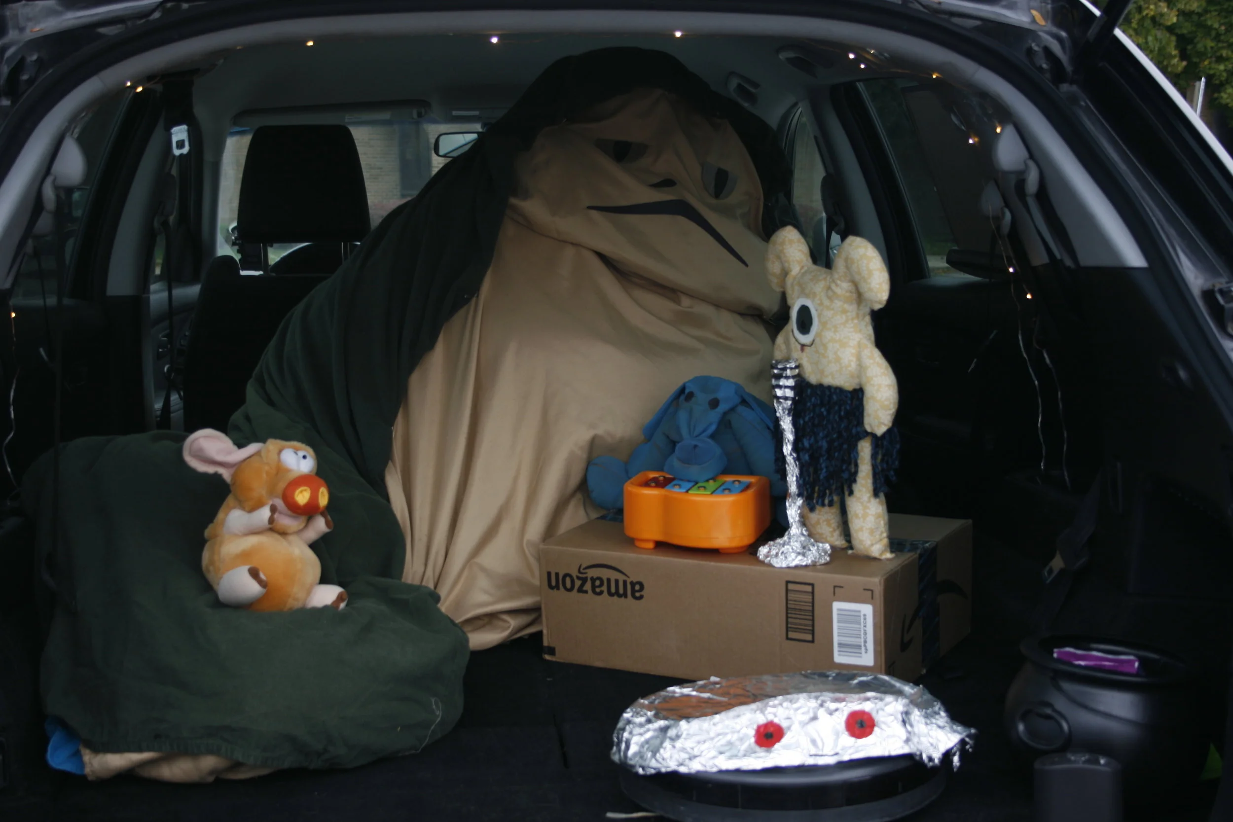 2016 Halloween Outreach