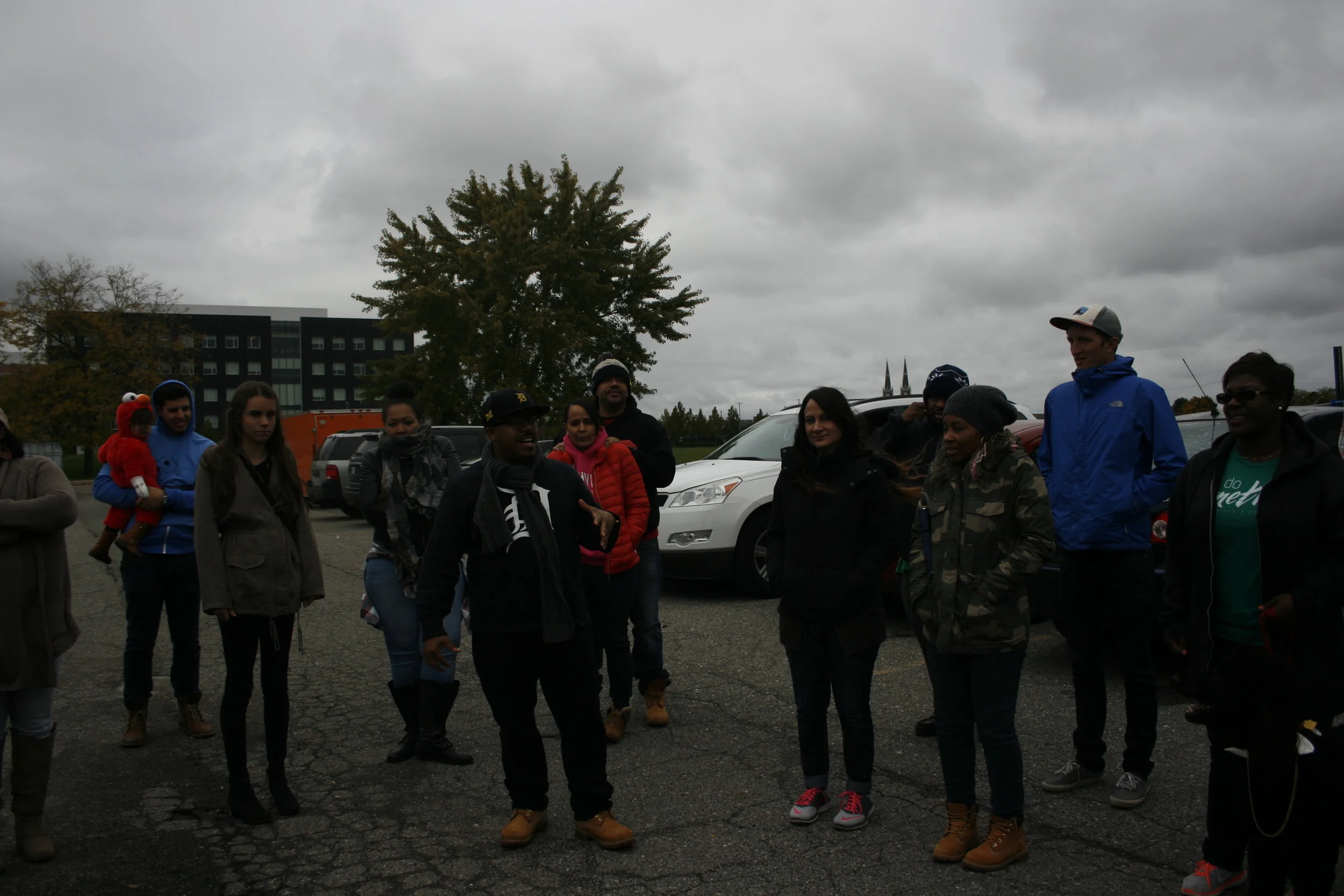 2016 Halloween Outreach