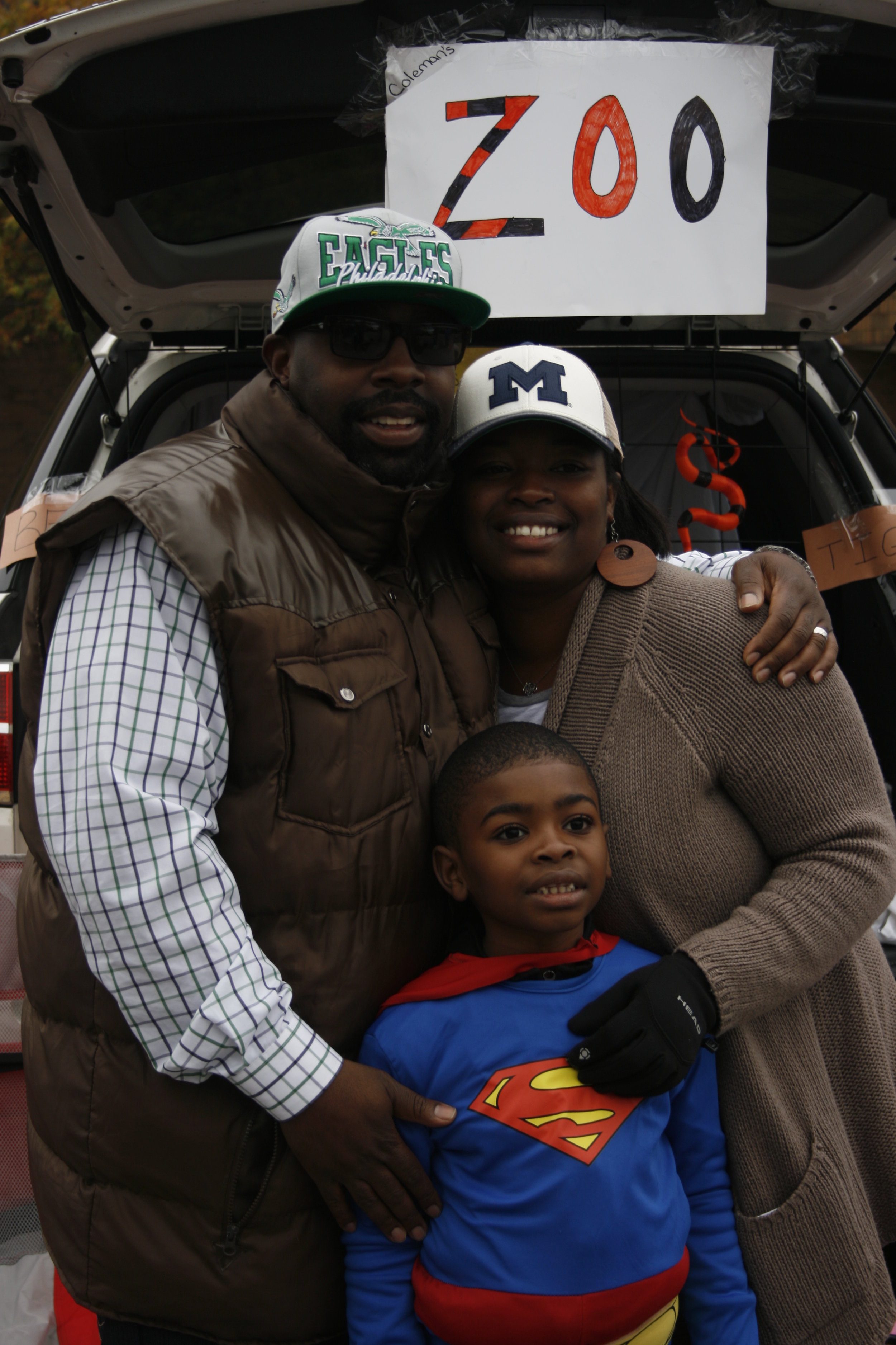 2016 Halloween Outreach