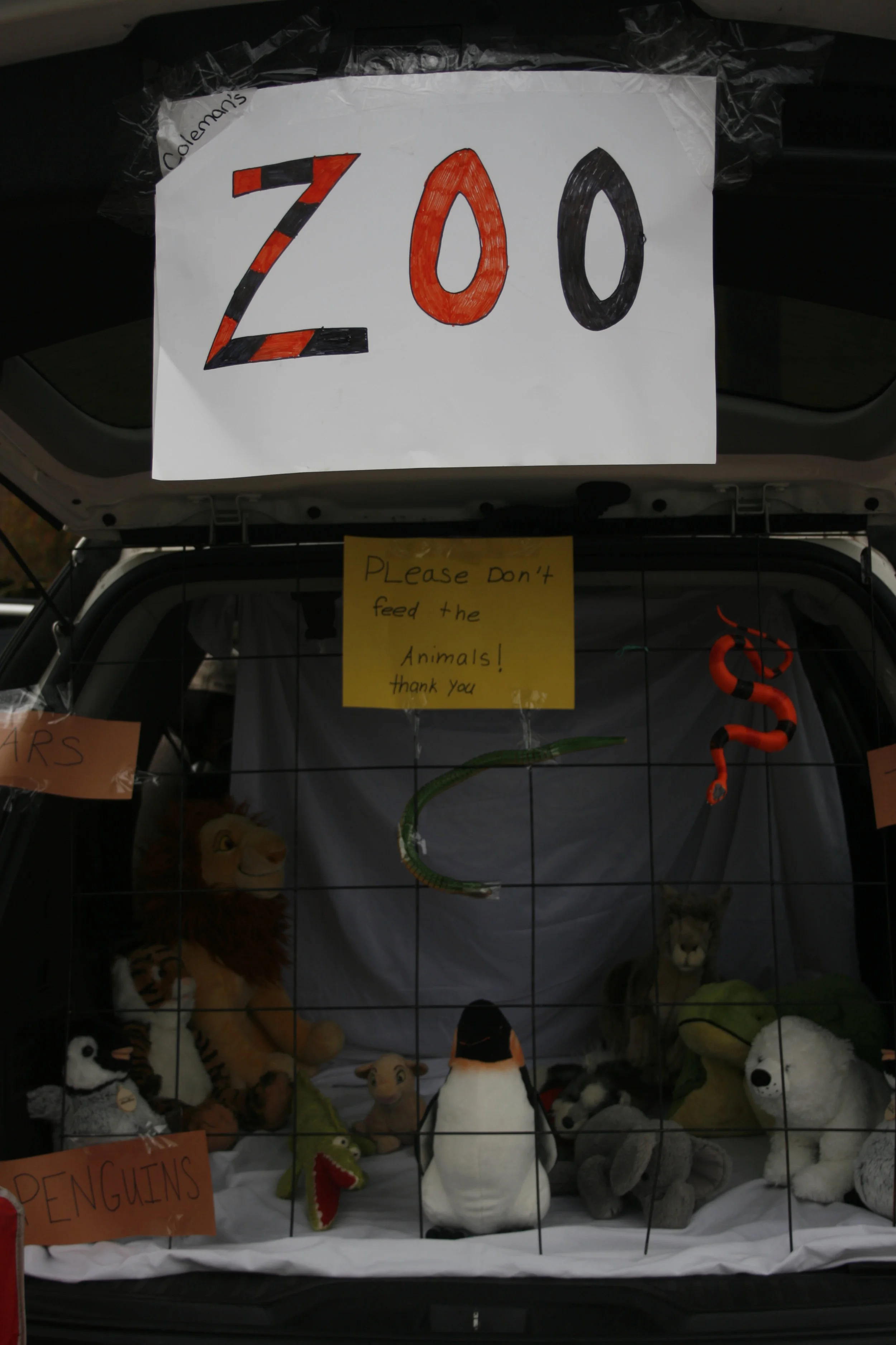 2016 Halloween Outreach