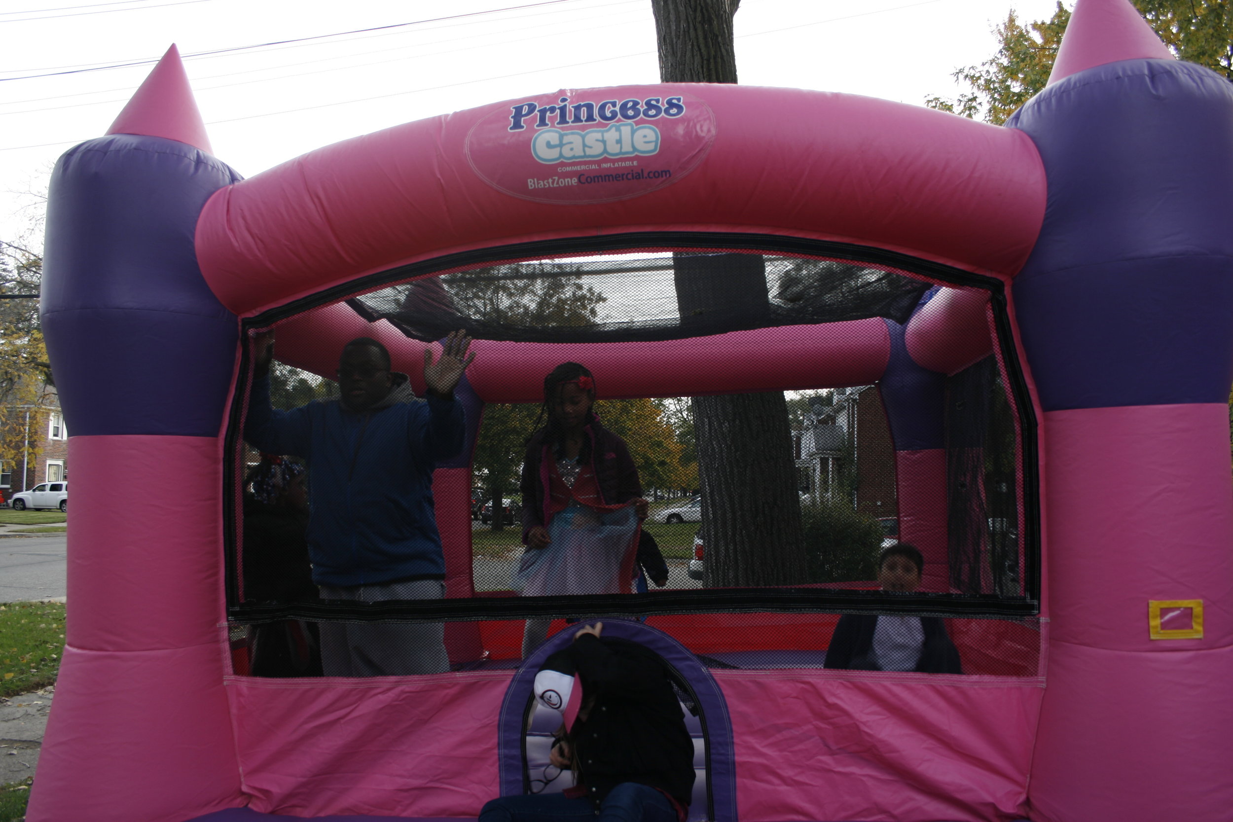 2016 Halloween Outreach