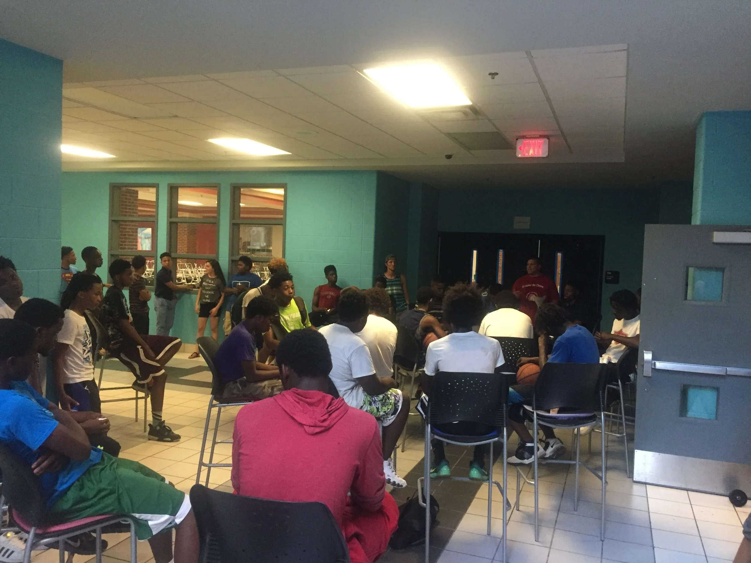 Wr3ckless Student Outreach
