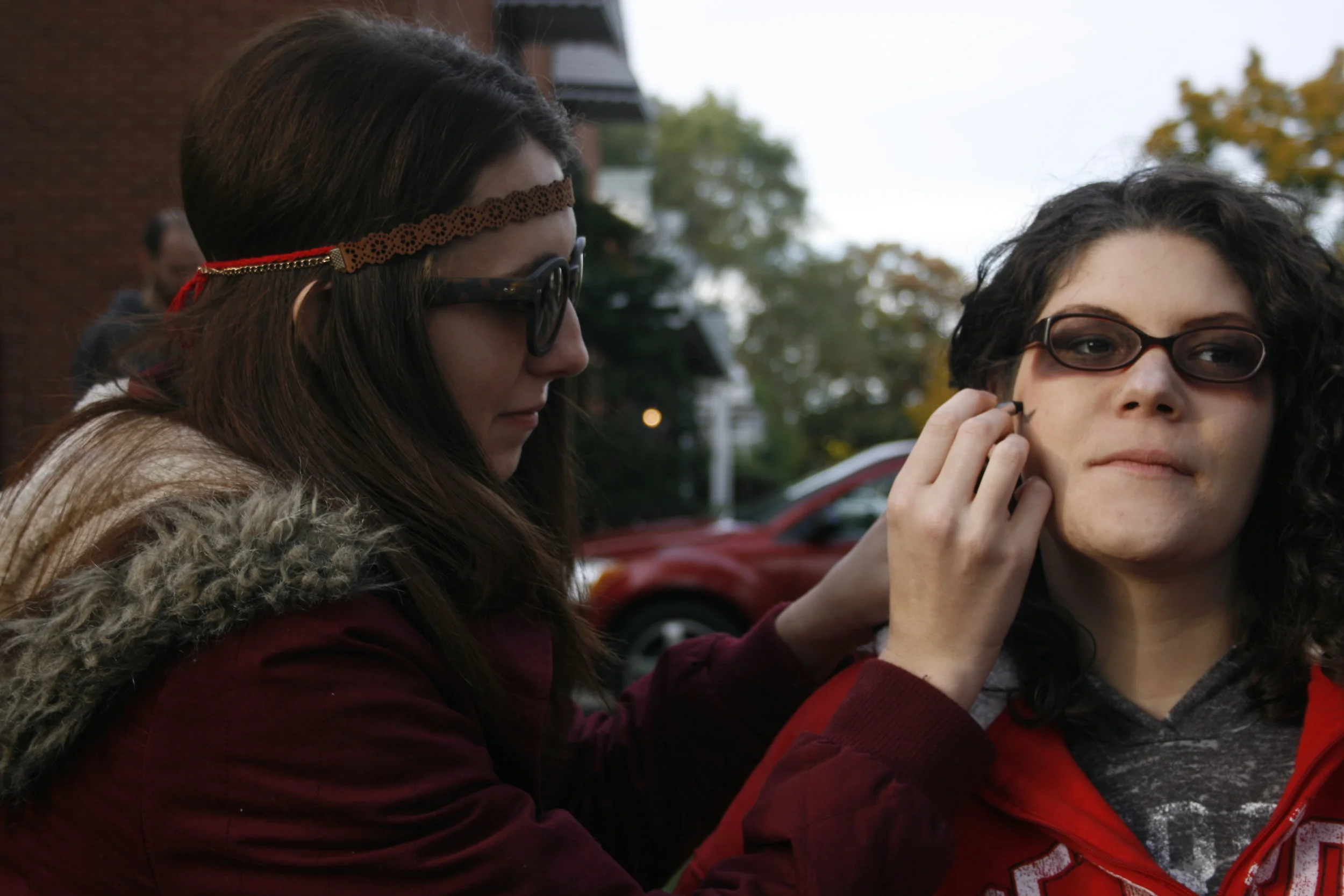 2016 Halloween Outreach