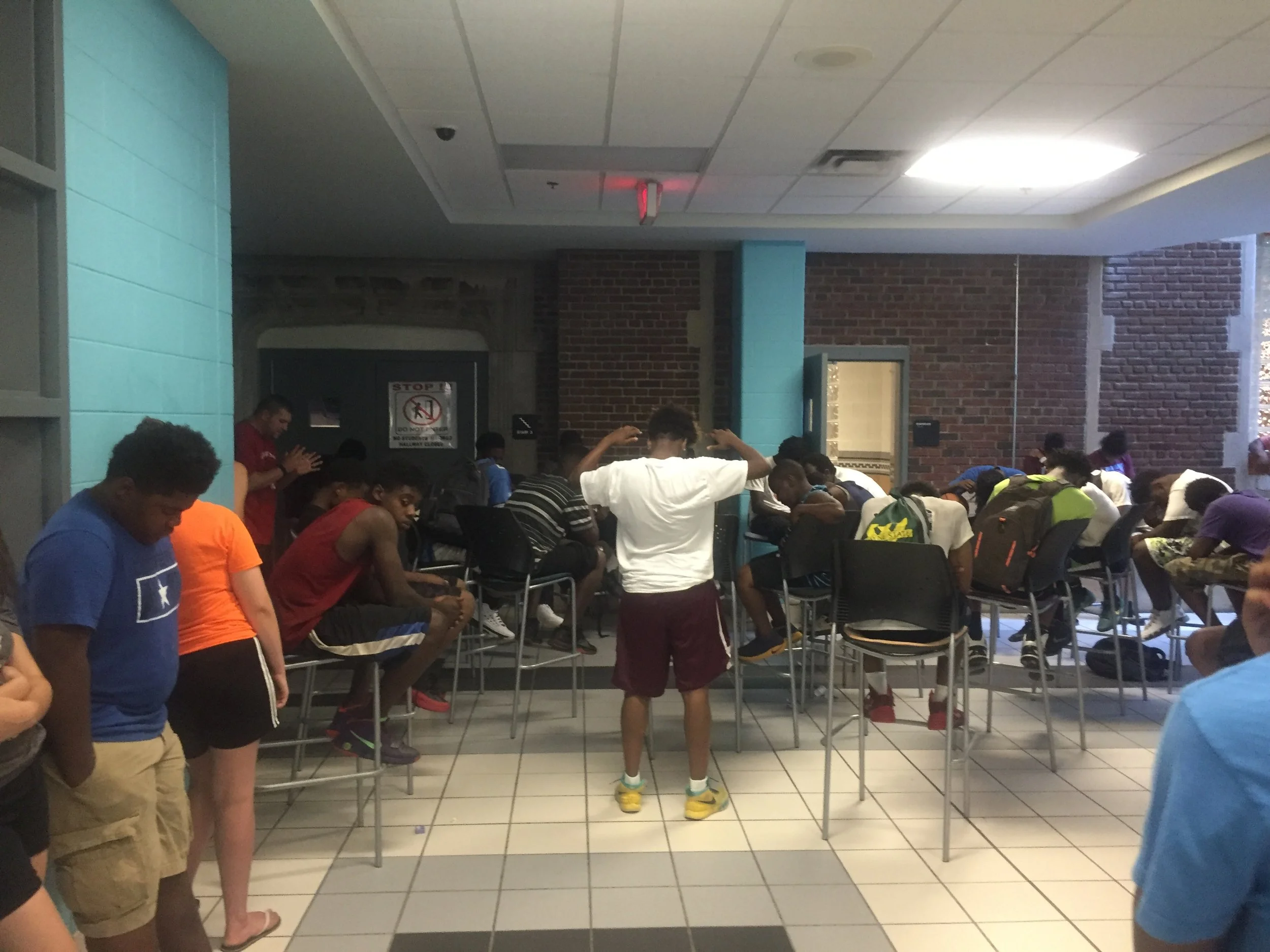 Wr3ckless Student Outreach