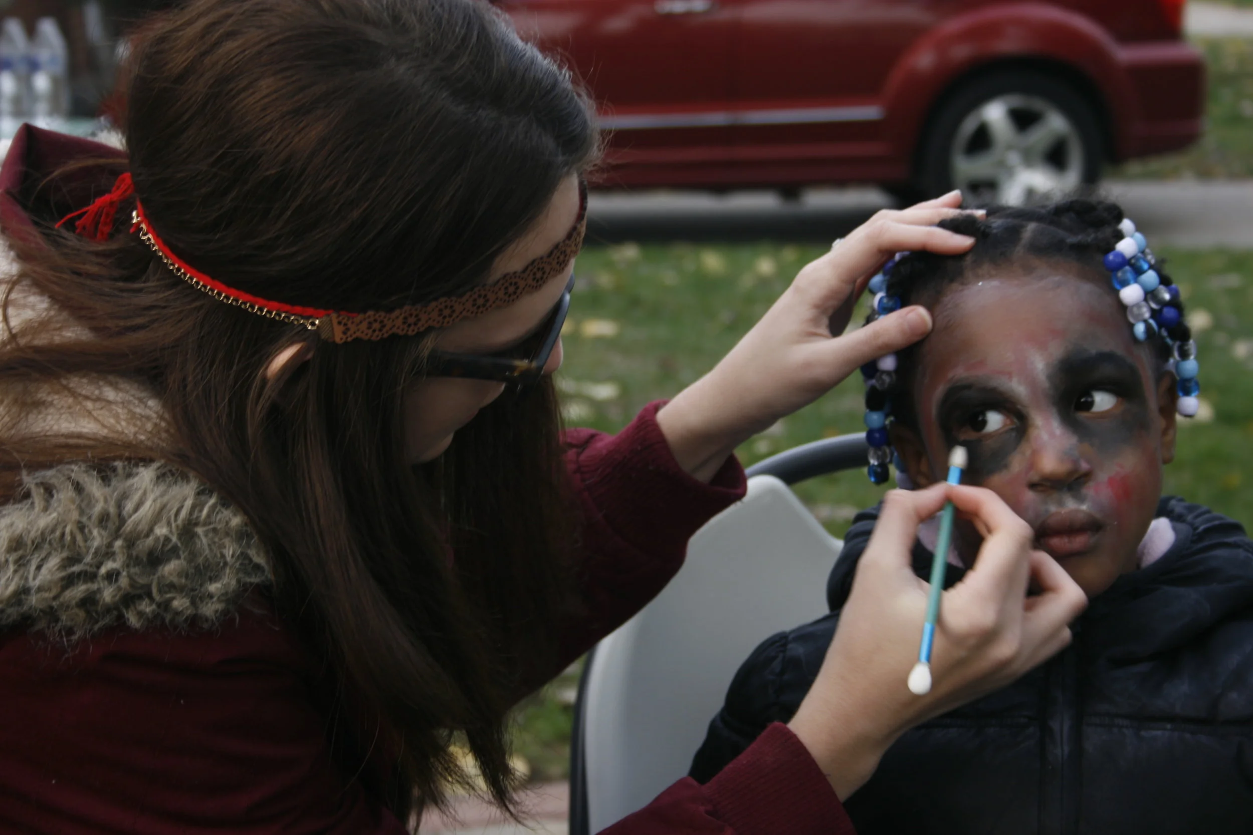 2016 Halloween Outreach