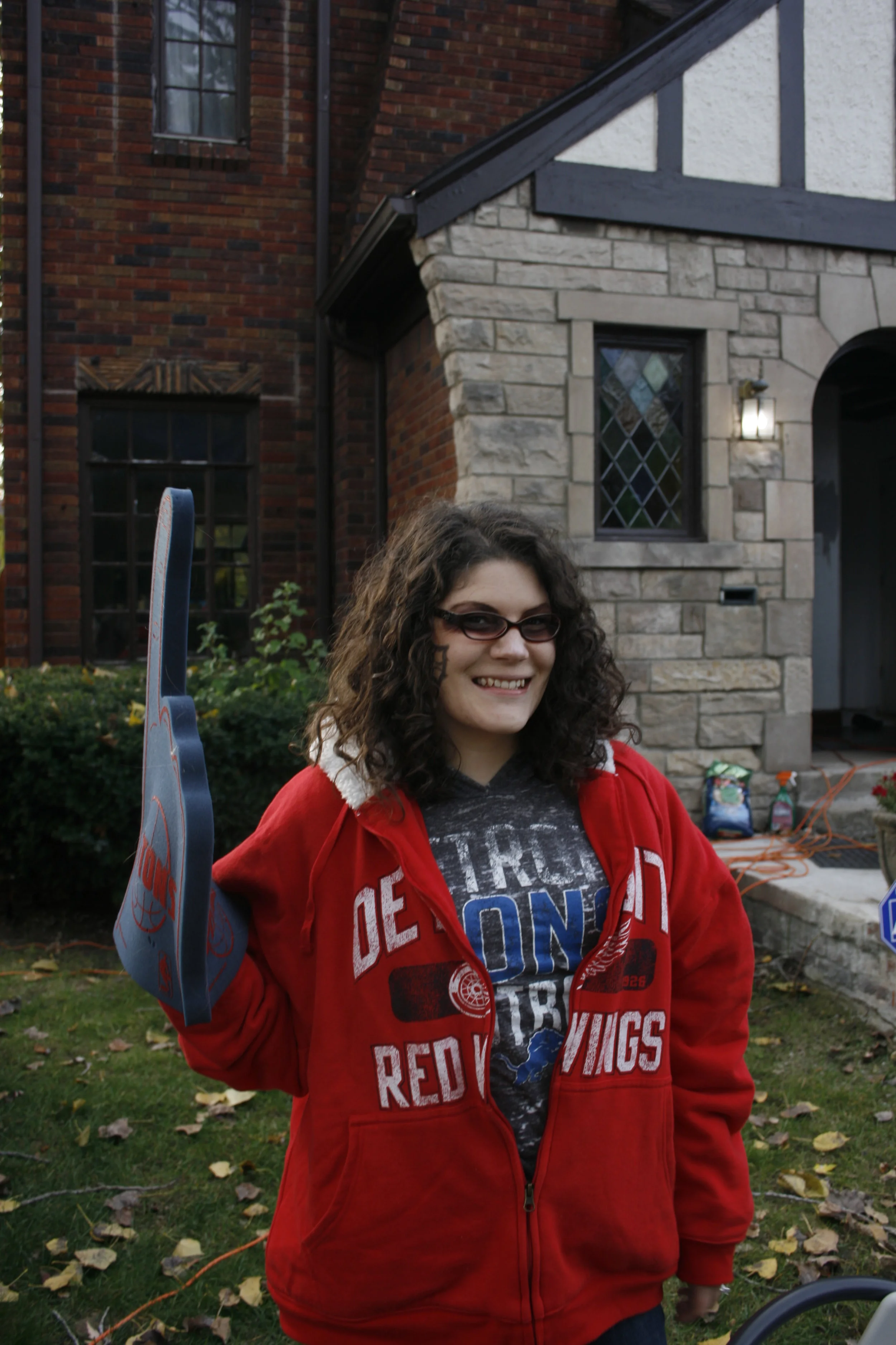 2016 Halloween Outreach