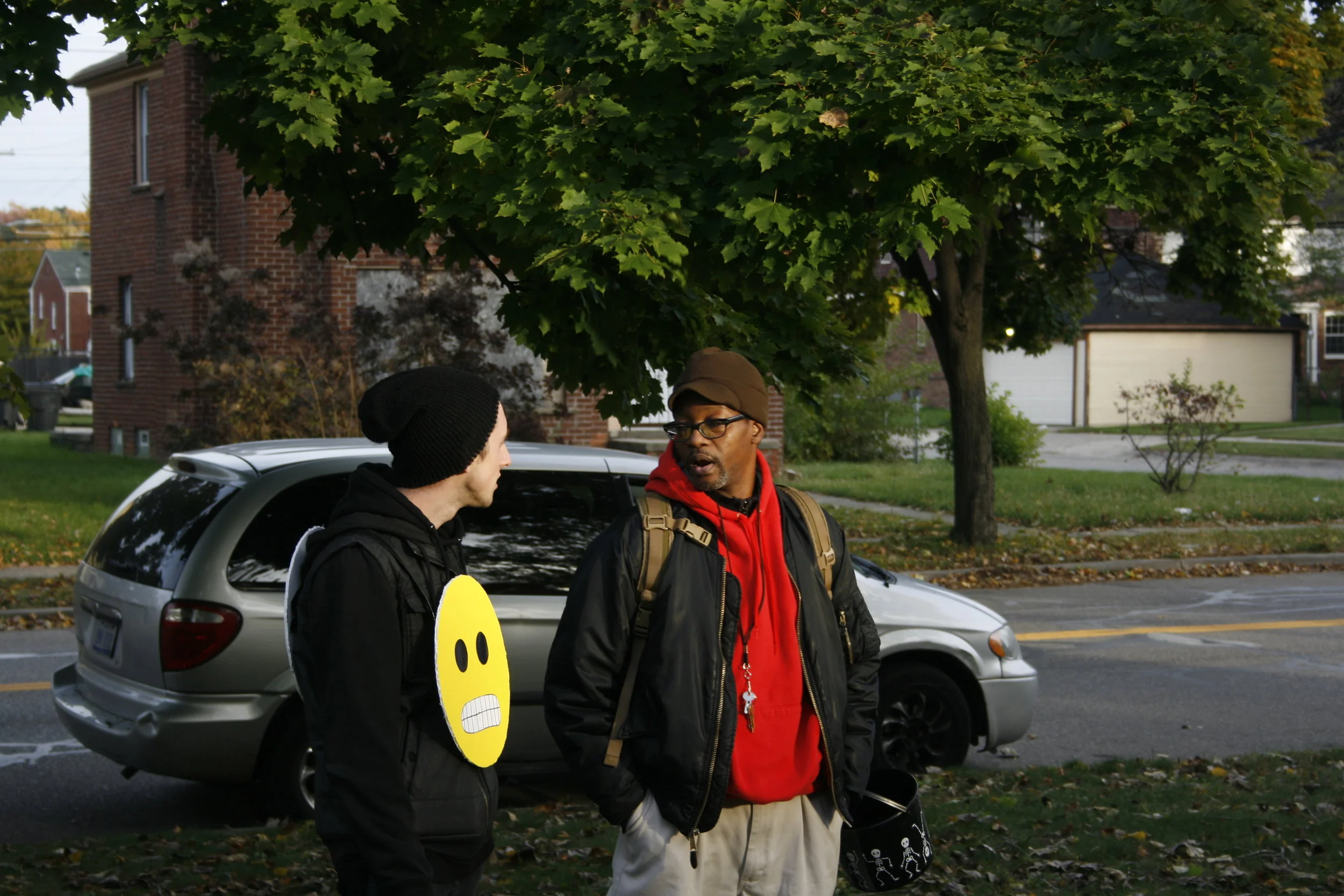 2016 Halloween Outreach