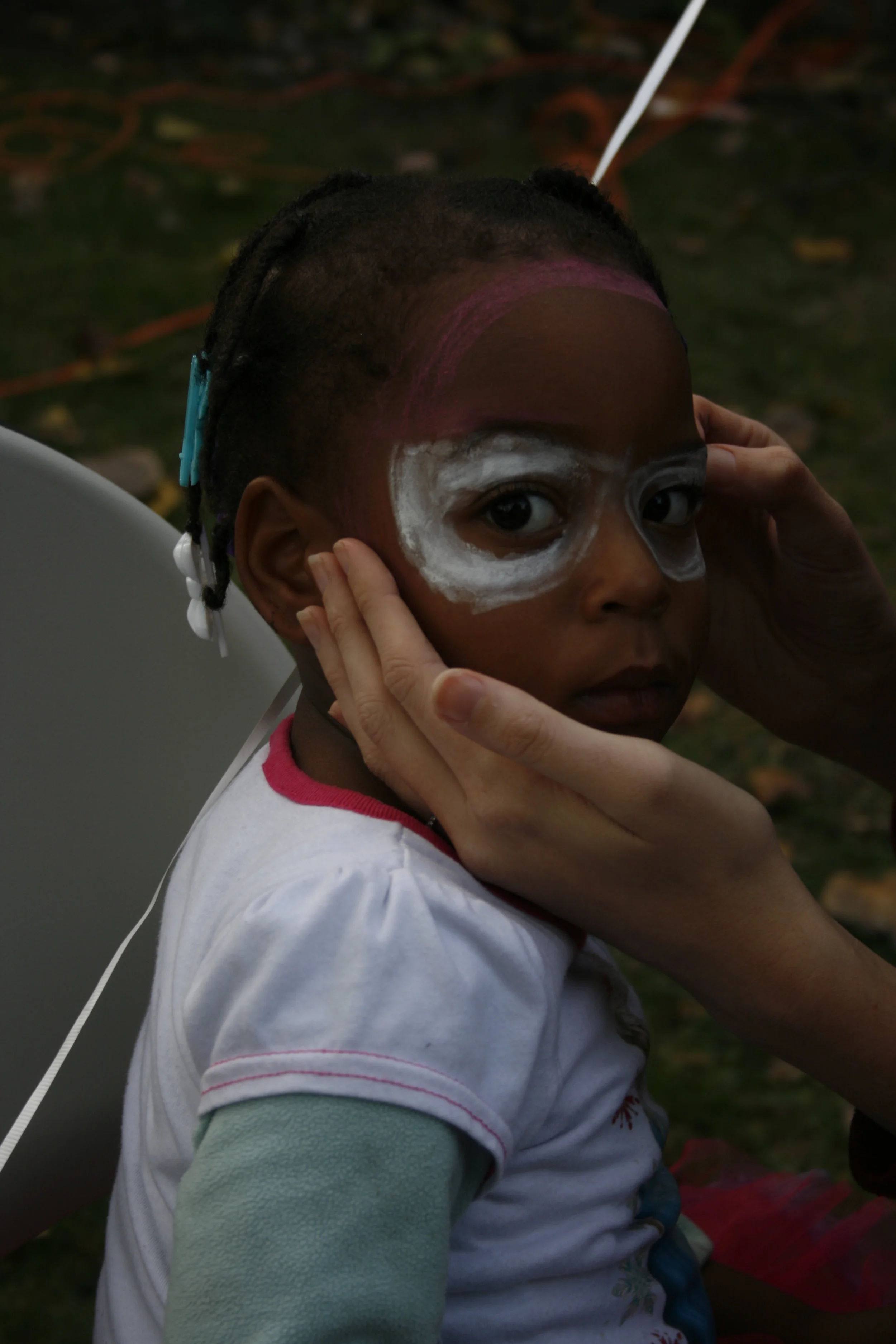 2016 Halloween Outreach