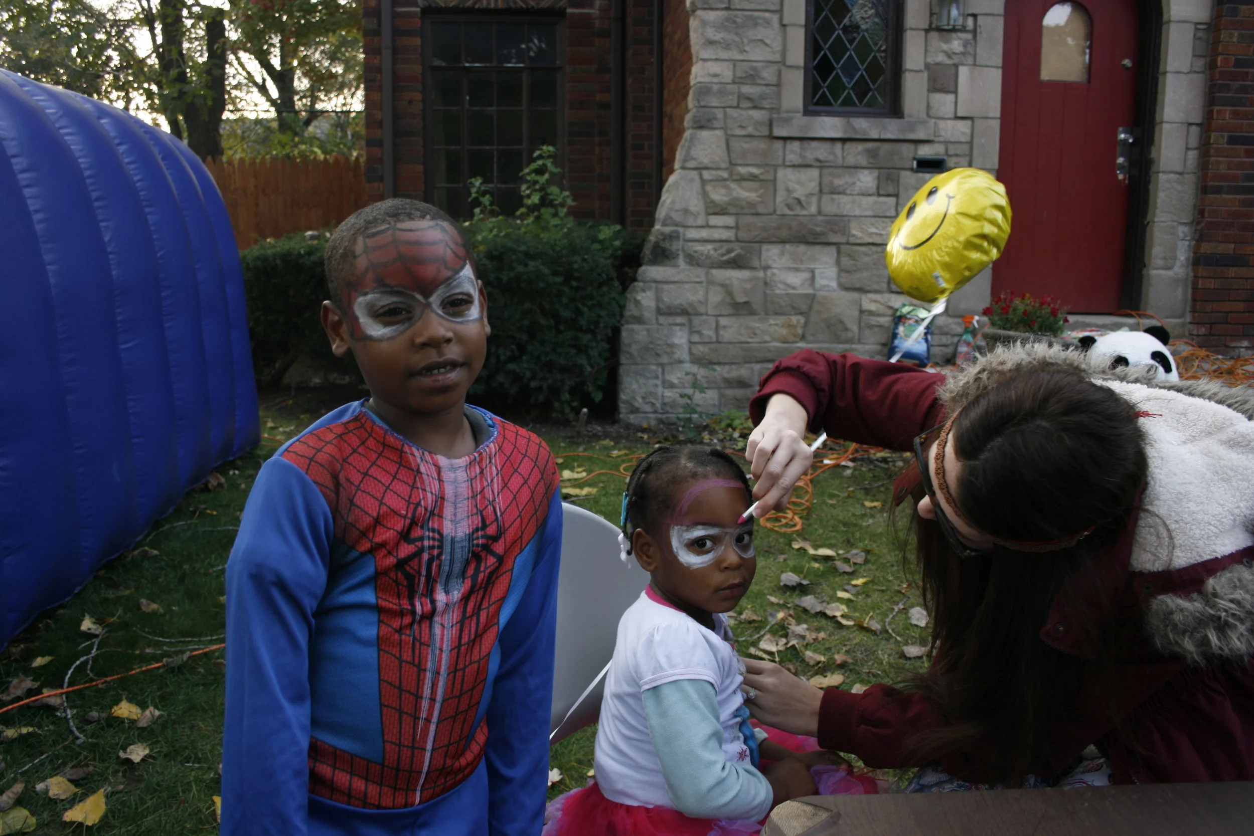 2016 Halloween Outreach