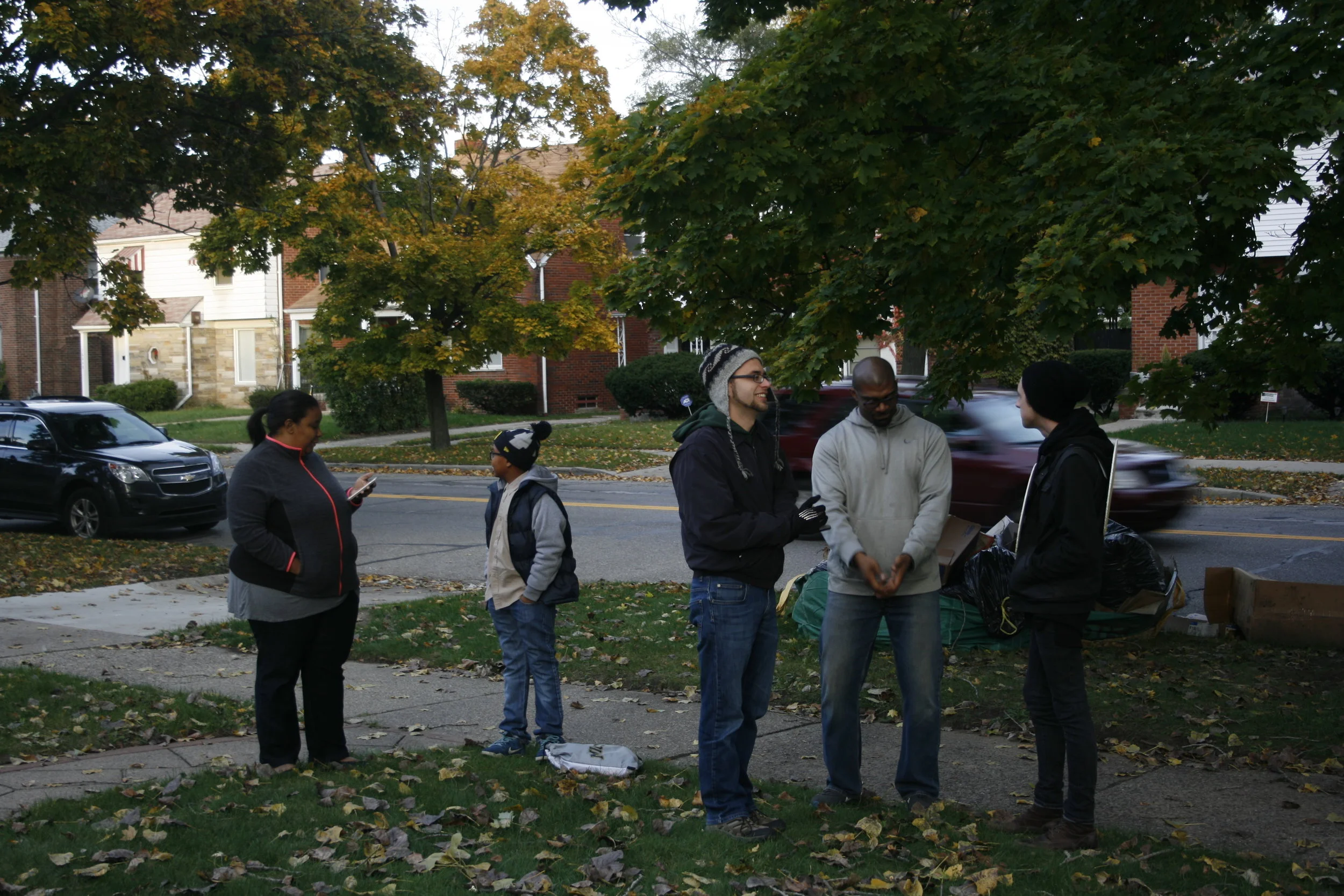 2016 Halloween Outreach