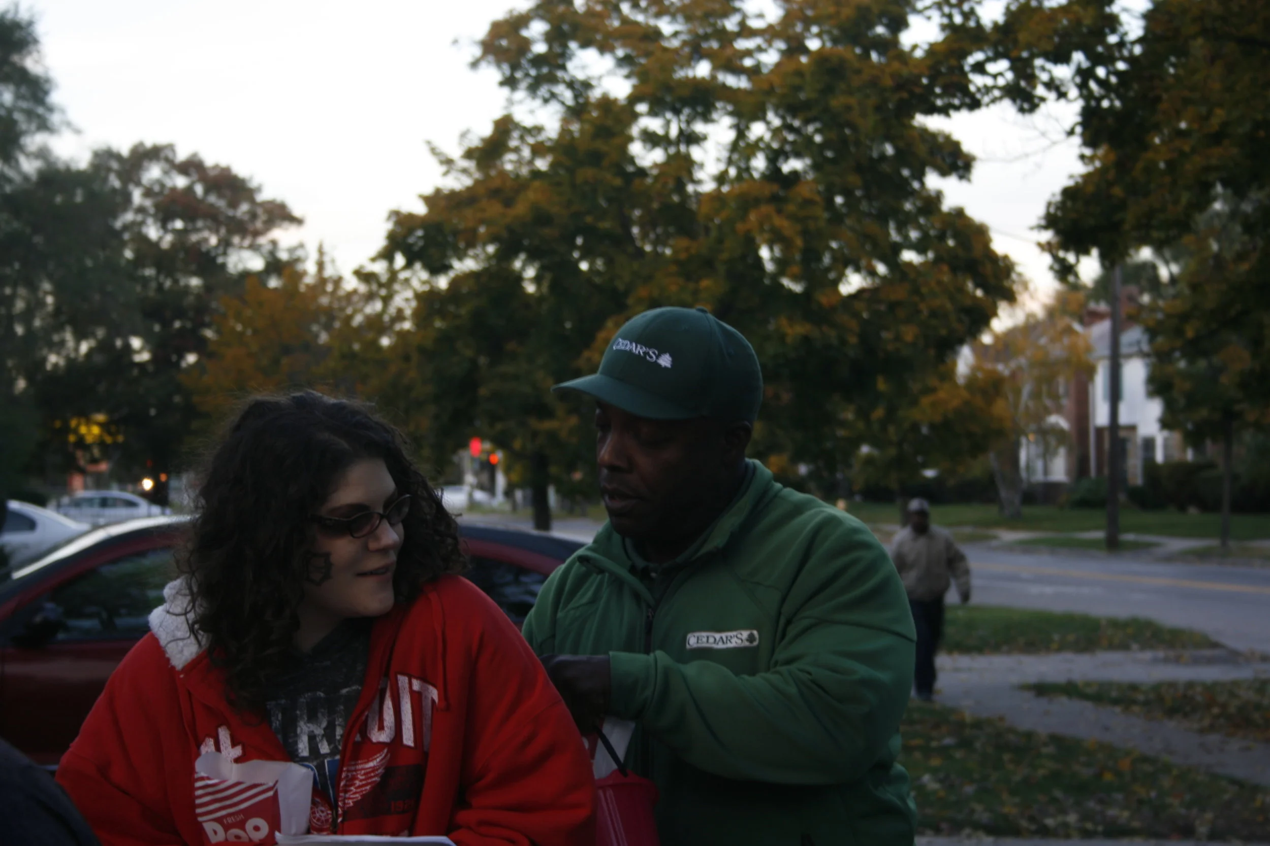 2016 Halloween Outreach